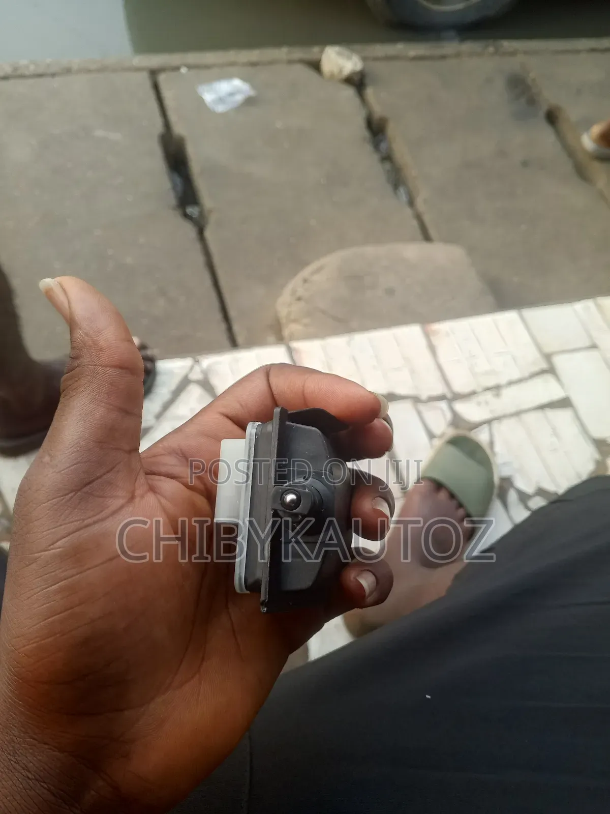 Tank Lock for All New Model of Mercedes Benz