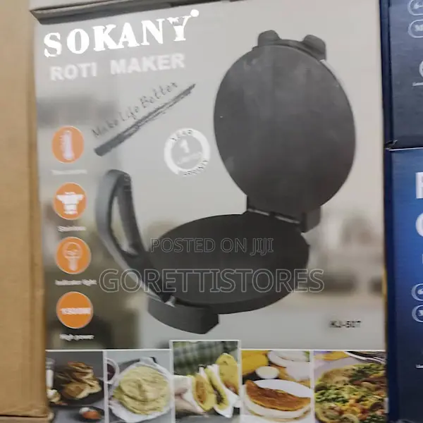 Roti Maker