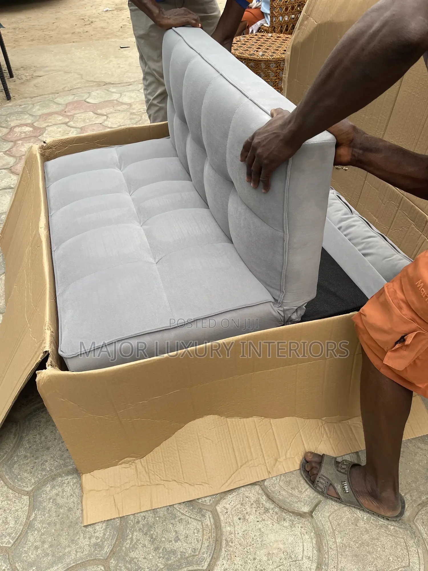 High Quality Single Chair/Bed Convertible