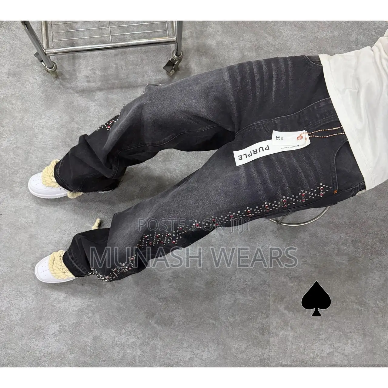 Purple Jean 2026 Edition