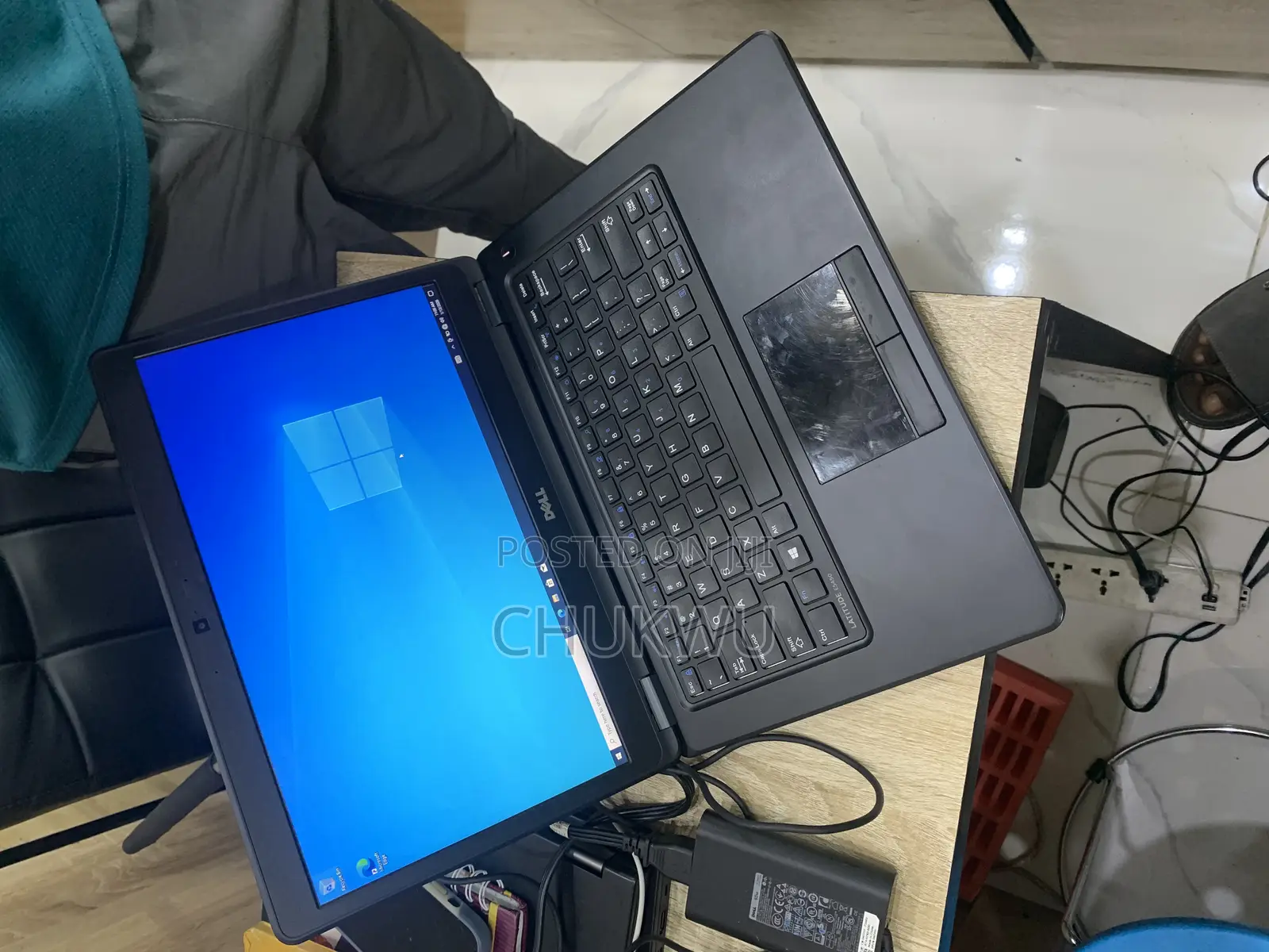Laptop Dell Latitude 5450 8GB Intel Core I5 HDD 500GB