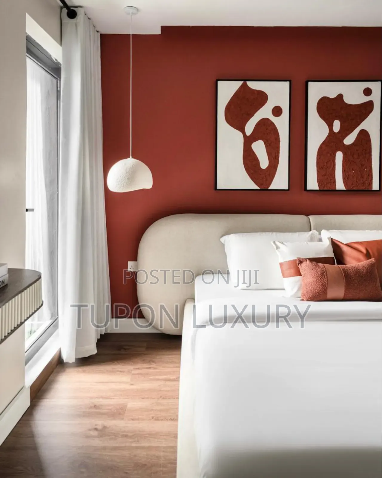 Beautiful and Luxury 1bedroom Apartment With Pool and Gym