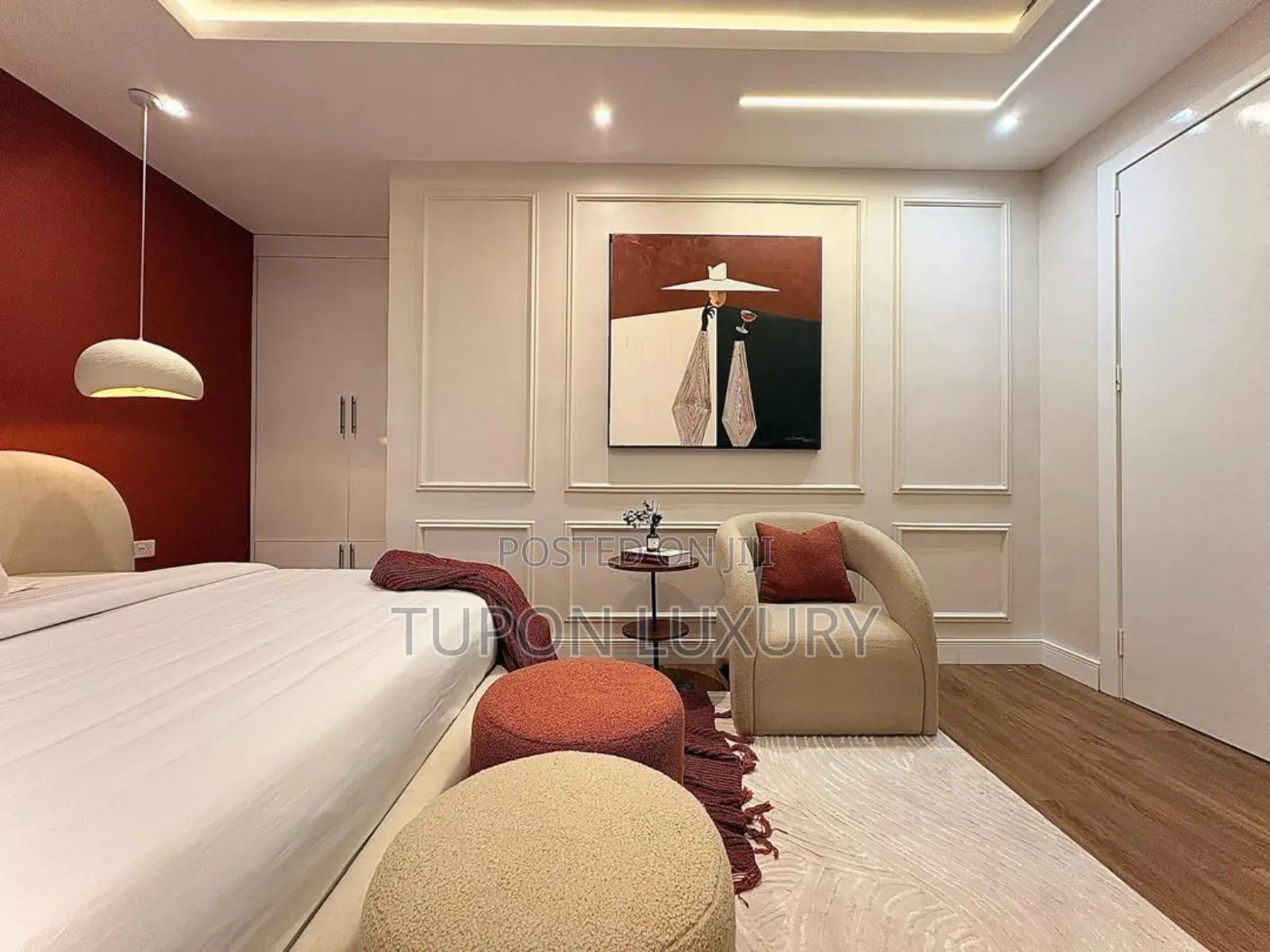 Beautiful and Luxury 1bedroom Apartment With Pool and Gym