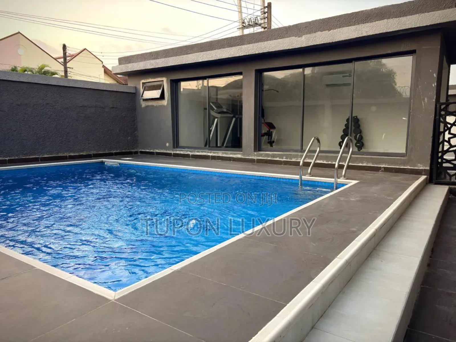 Beautiful and Luxury 1bedroom Apartment With Pool and Gym