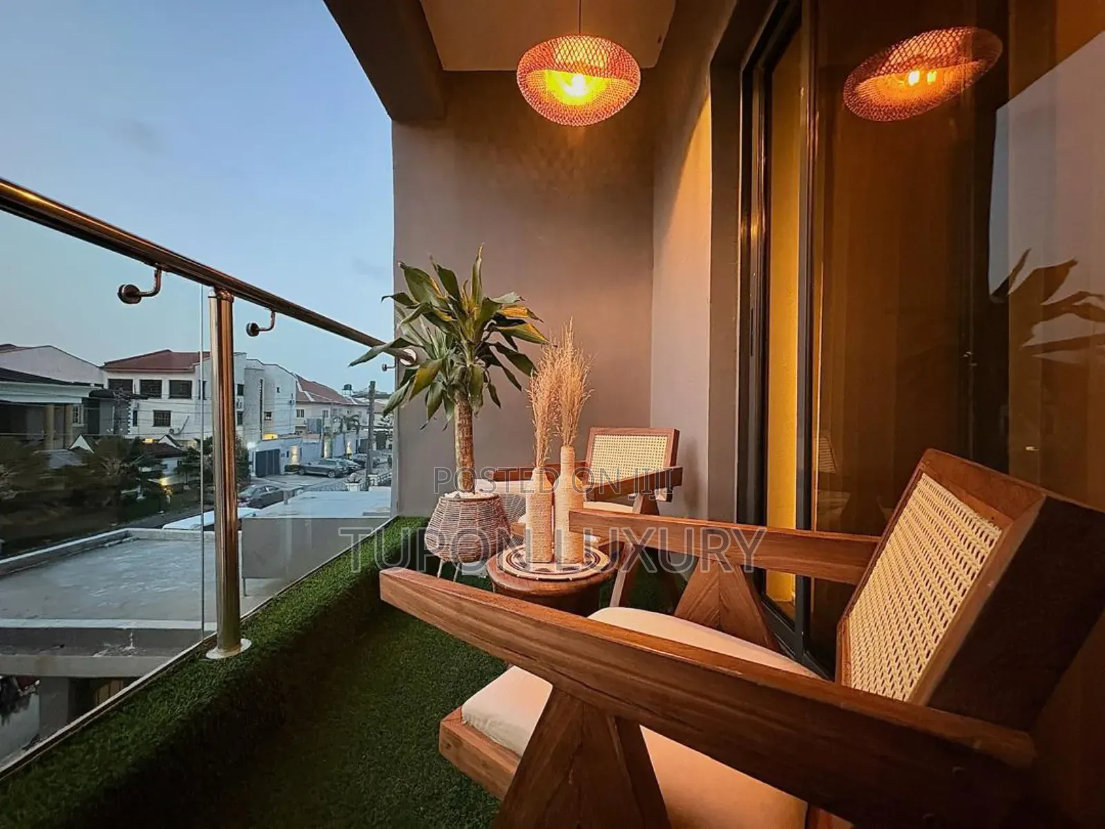 Beautiful and Luxury 1bedroom Apartment With Pool and Gym