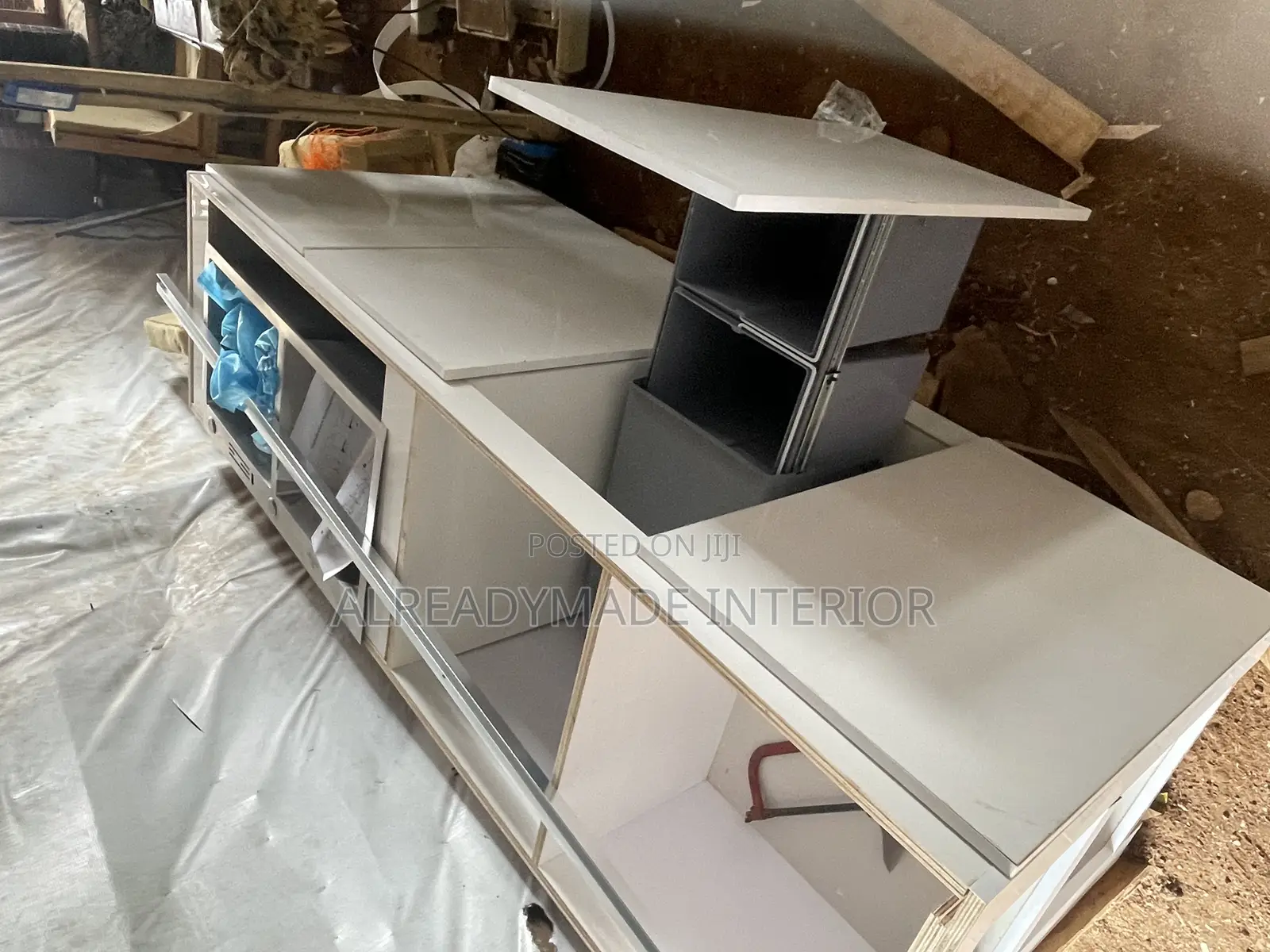 Different Designs of Kitchen Cabinets