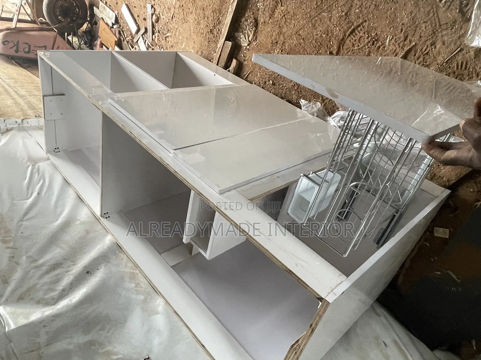 Different Designs of Kitchen Cabinets