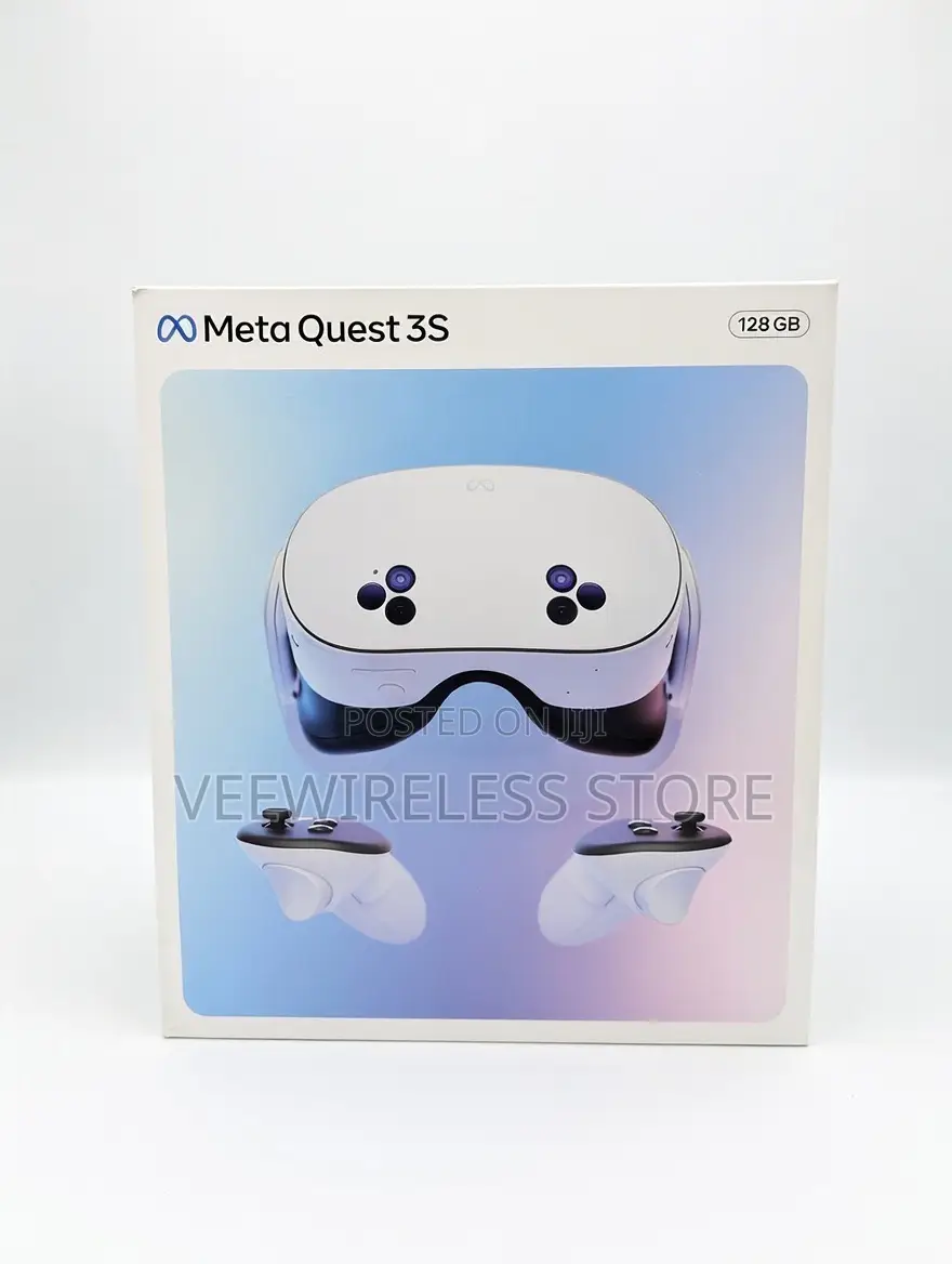 Meta Quest 3s 128gb