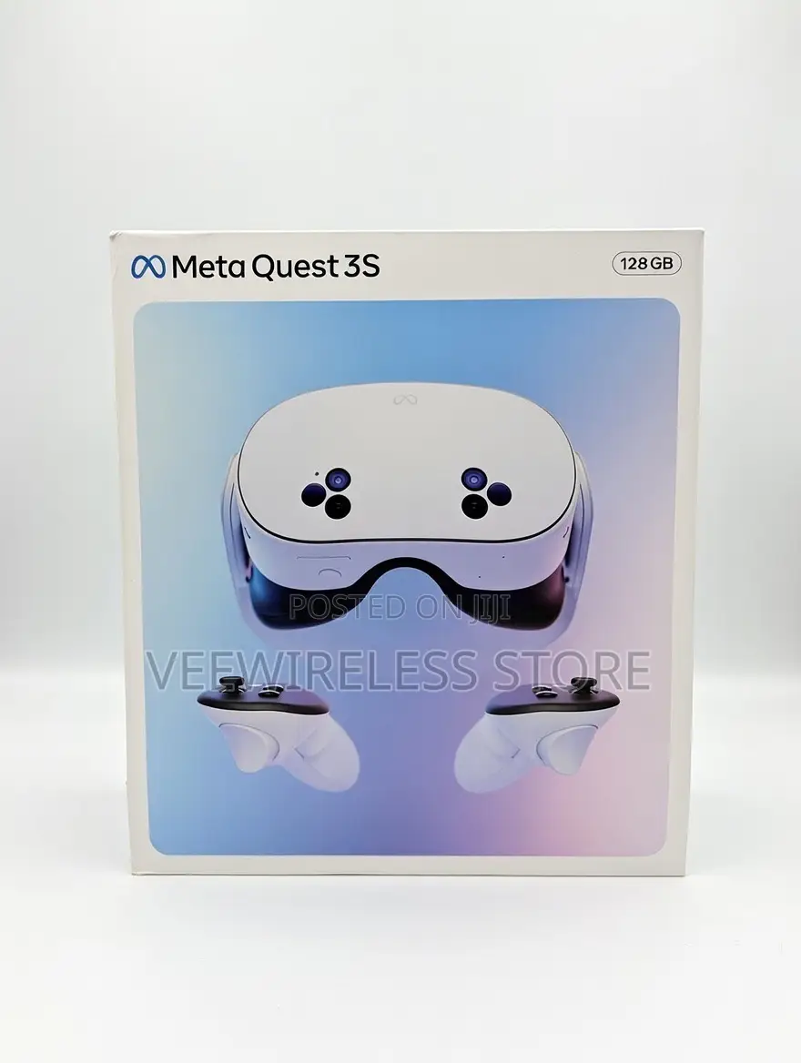 Meta Quest 3s 128gb