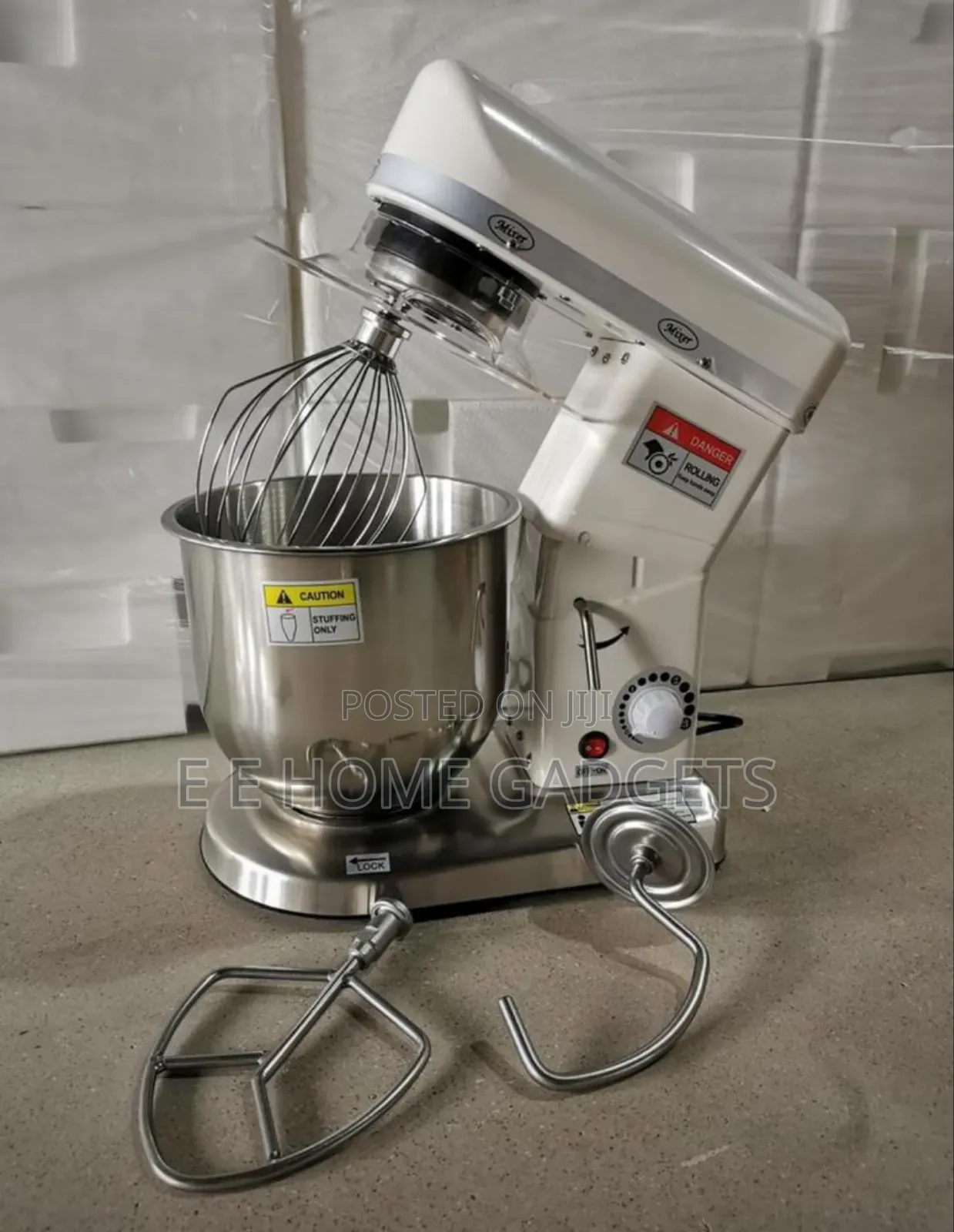 7 Litre Cake Mixer
