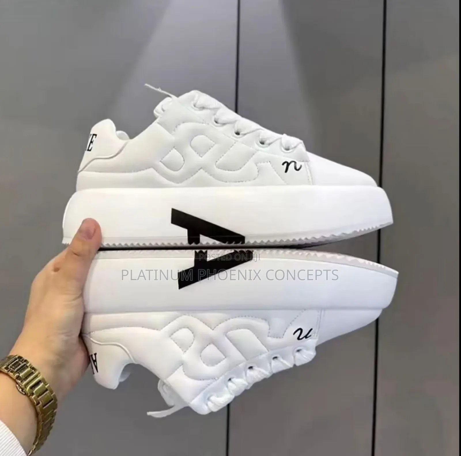 Ajekke Threading Sneakers