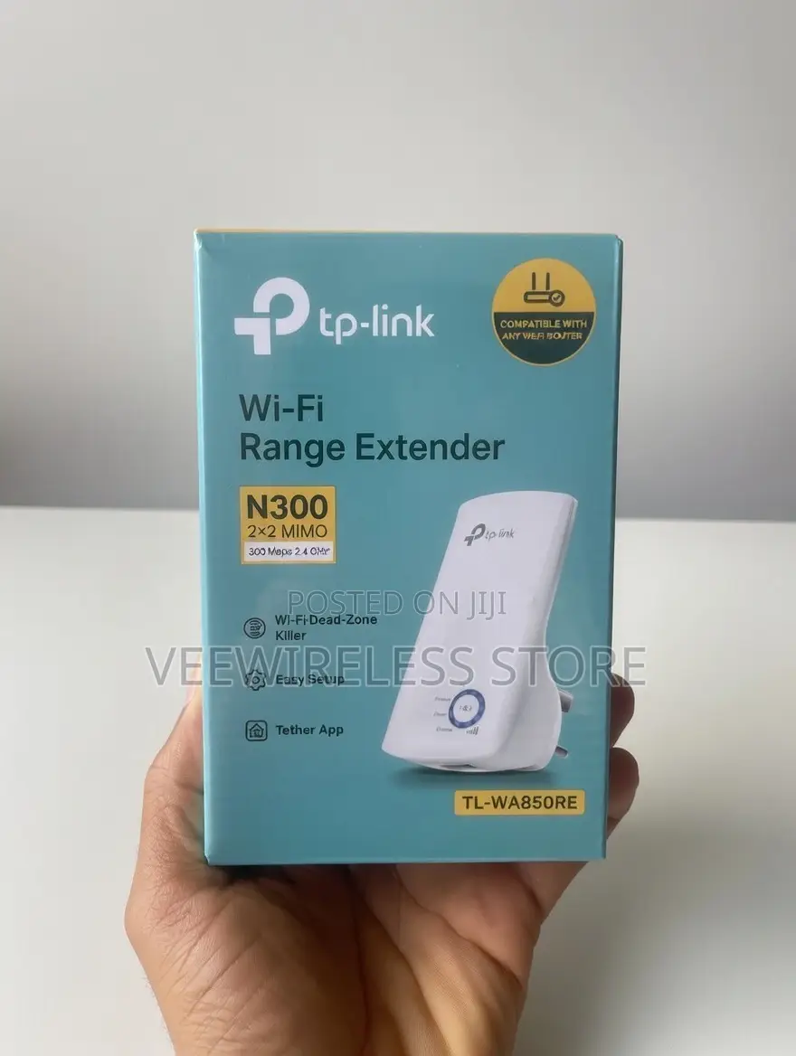 TP-Link Range Extender