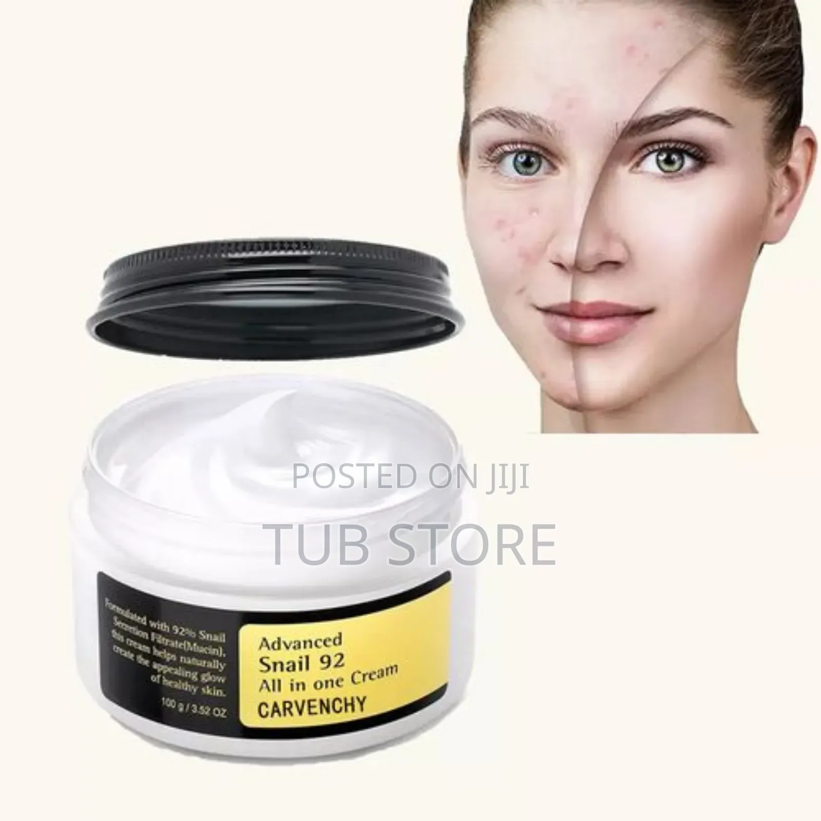 Advance Snail Allon Cream