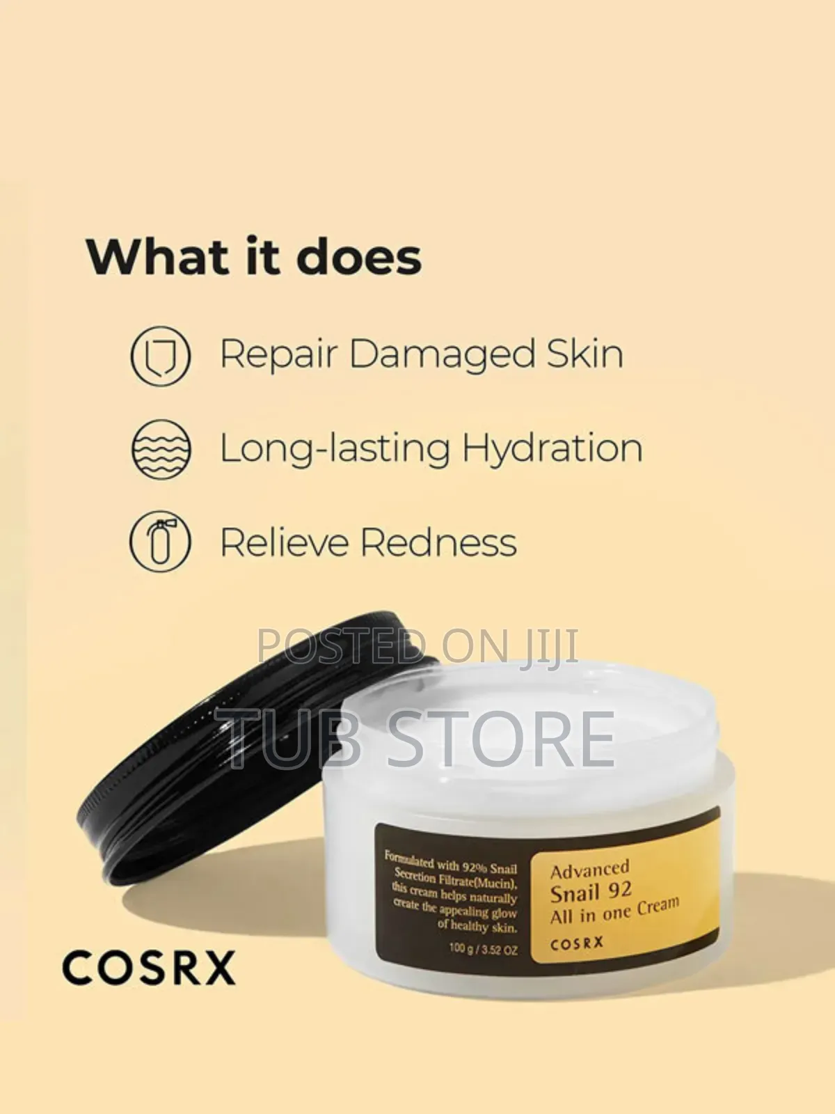 Advance Snail Allon Cream