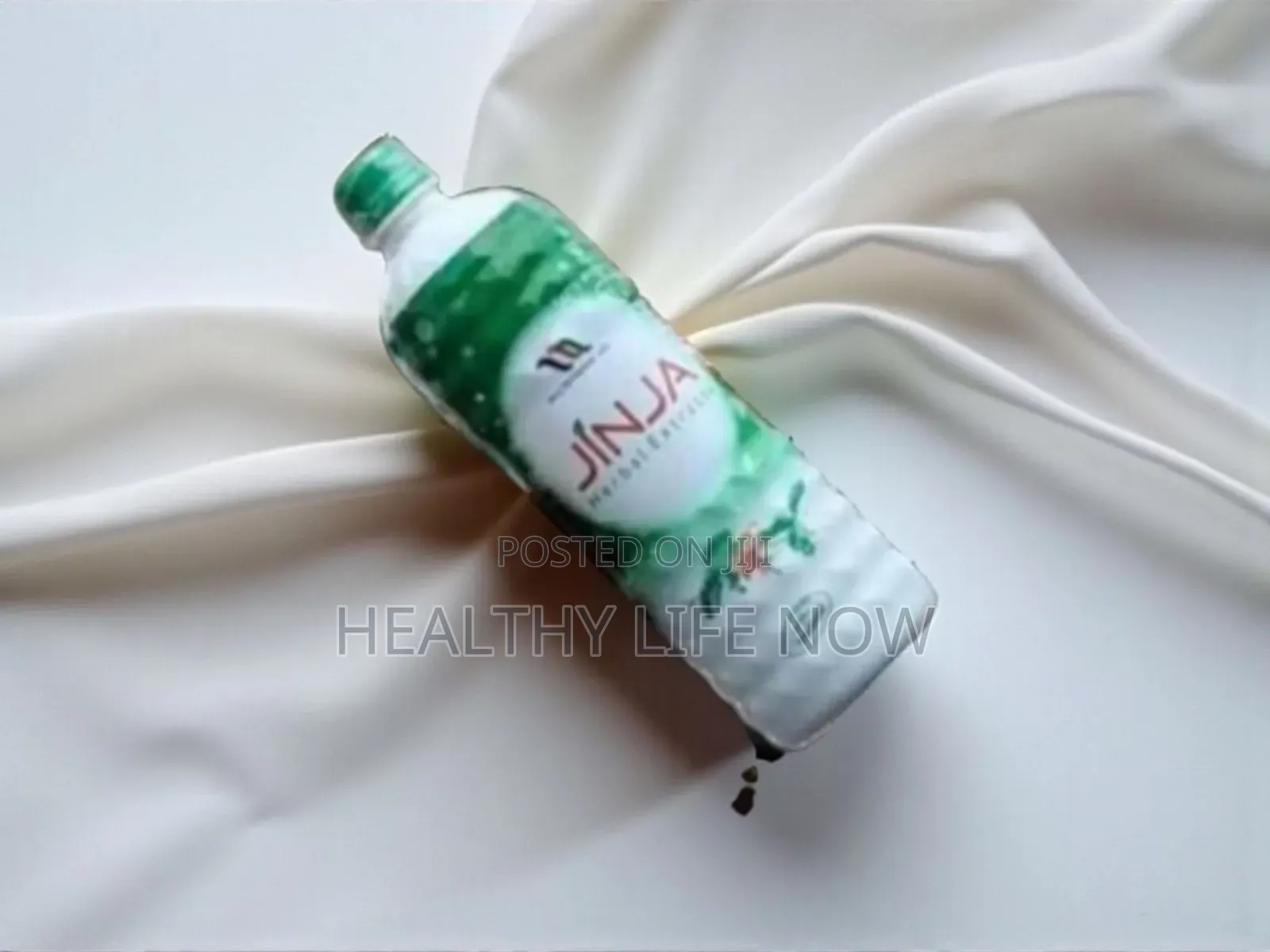 Tired of Spending on Drugs, Get Jinja Herbal Extract Today