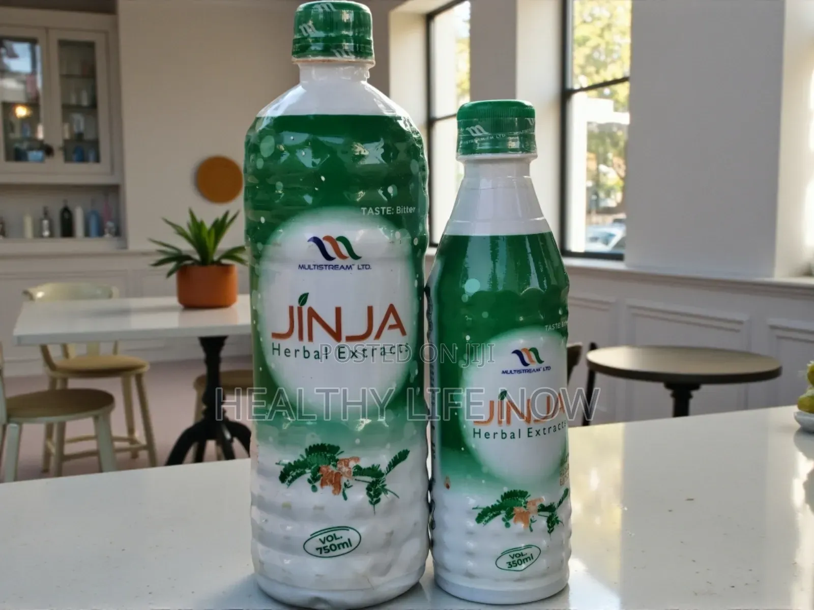 New Rebrand Jinja Herbal Big and Small Available