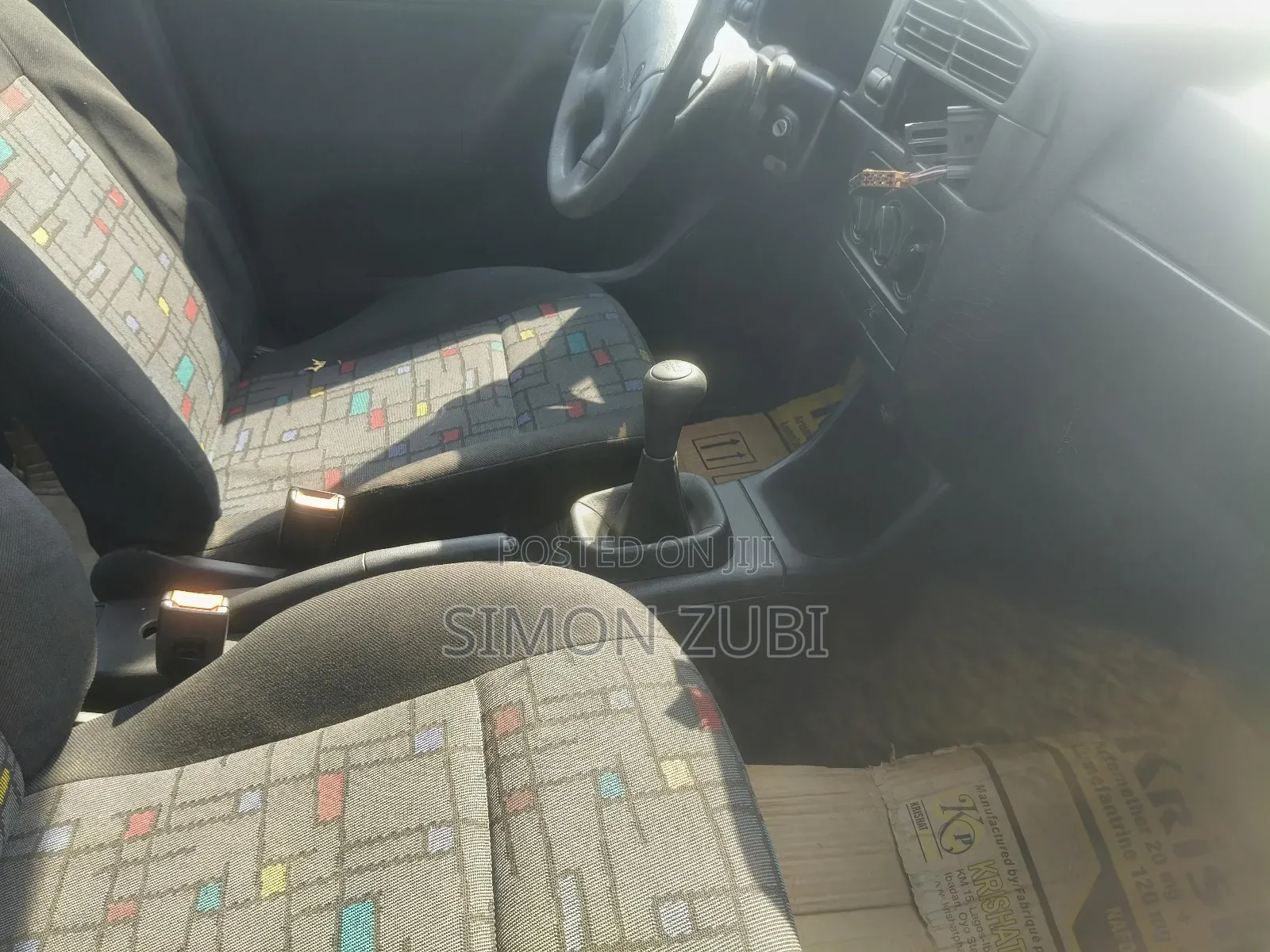 Volkswagen Golf 1999 Black