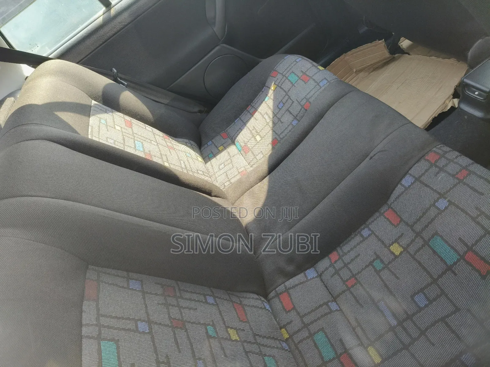 Volkswagen Golf 1999 Black