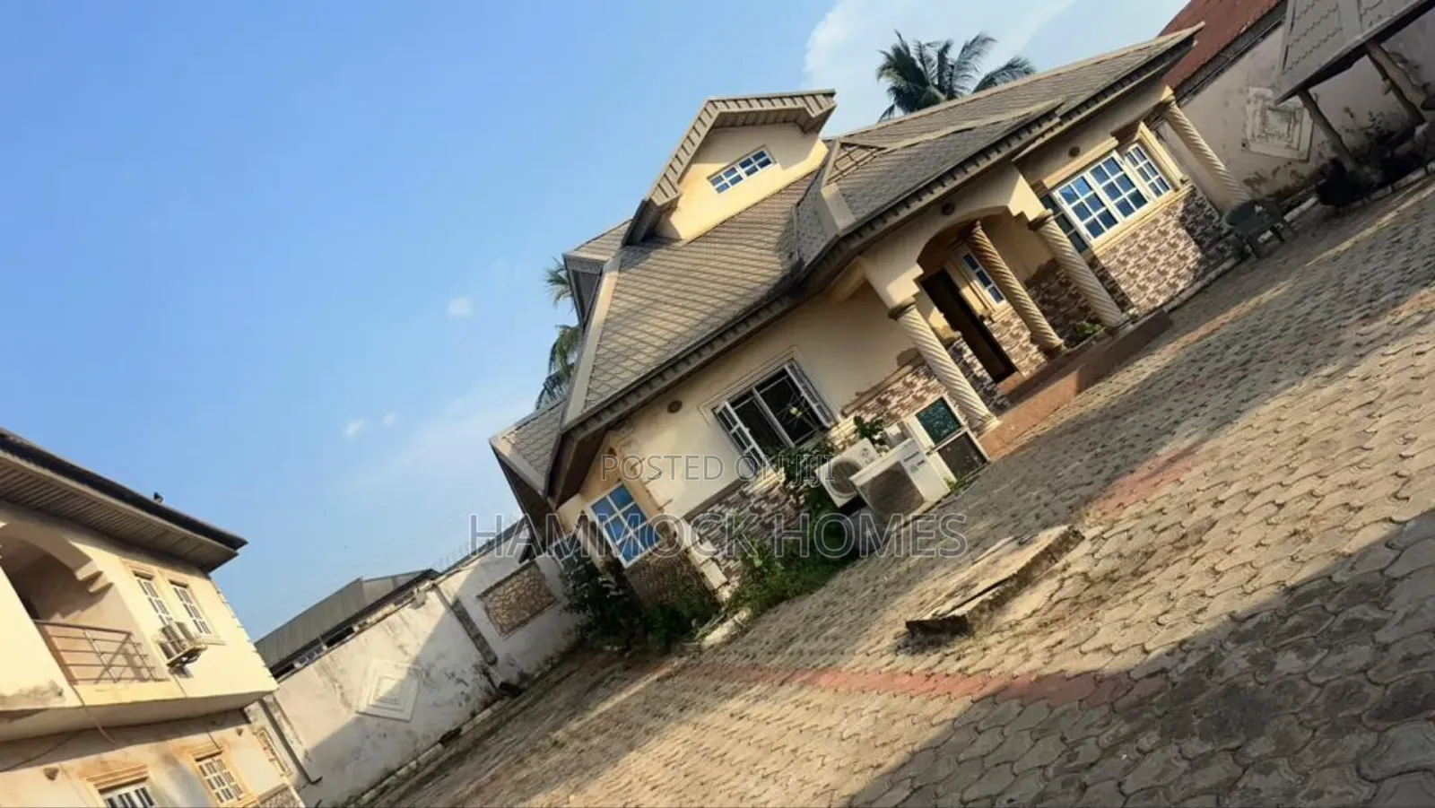 3bdrm Bungalow in Salawu Estate, Agodi for sale