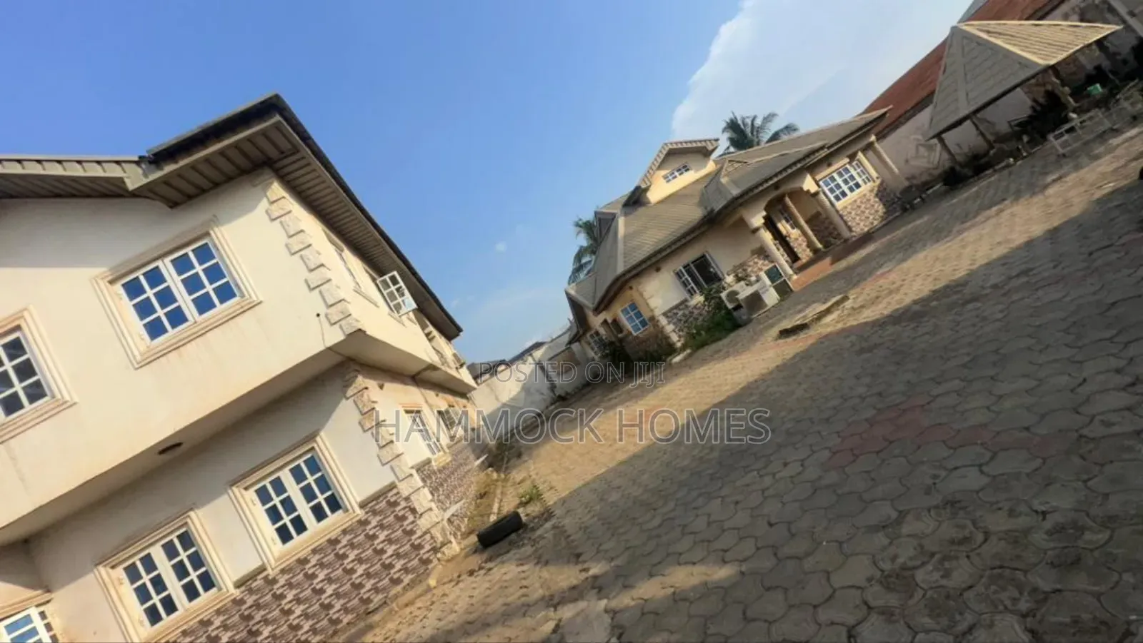 3bdrm Bungalow in Salawu Estate, Agodi for sale