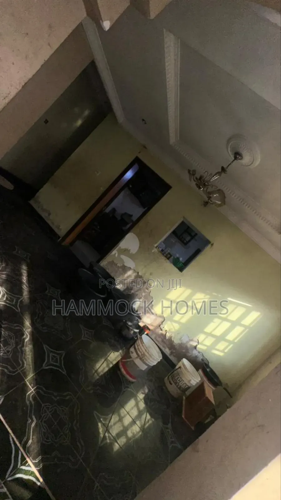 3bdrm Bungalow in Salawu Estate, Agodi for sale