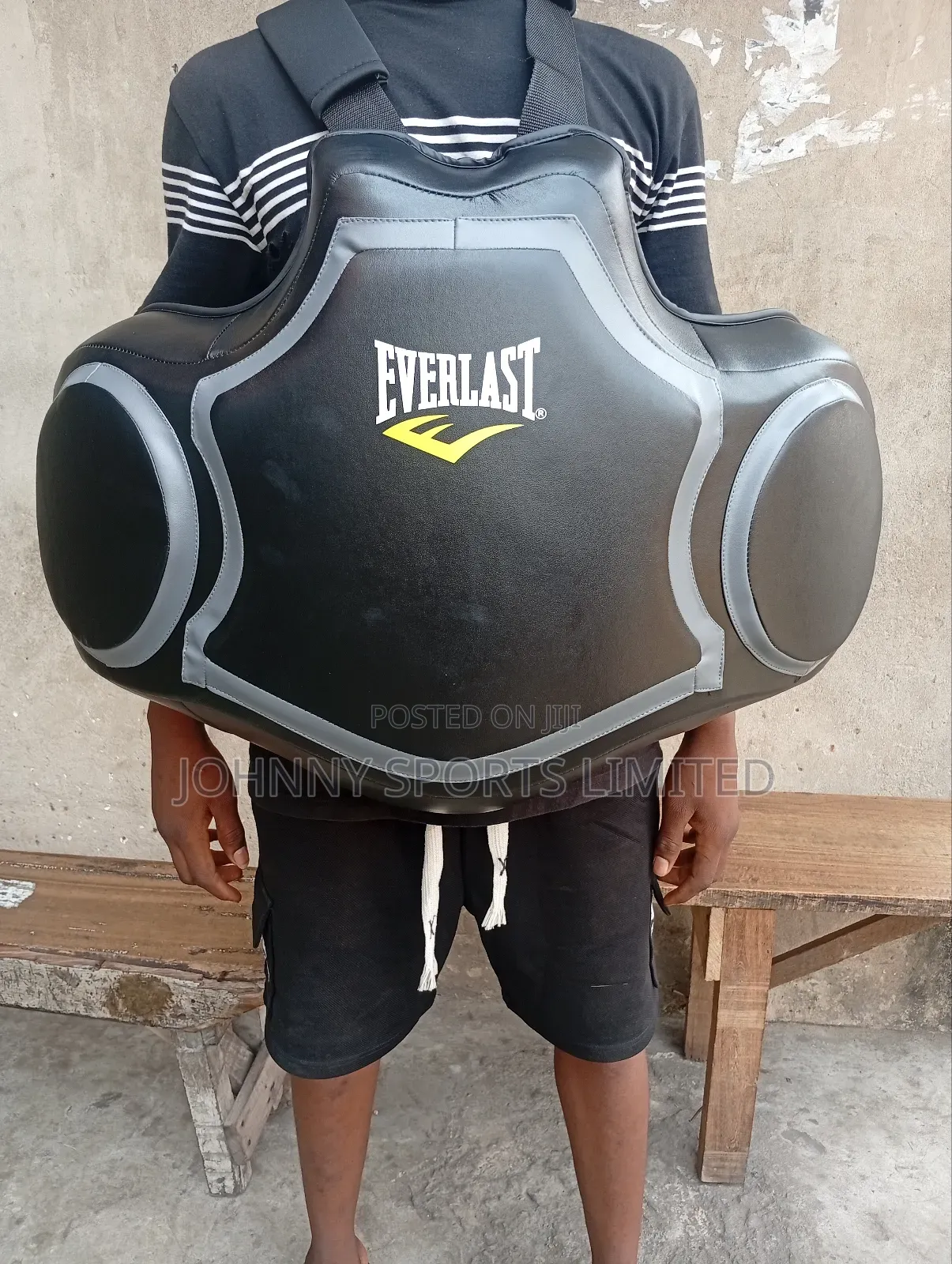 Training Boxing Chest Guard
