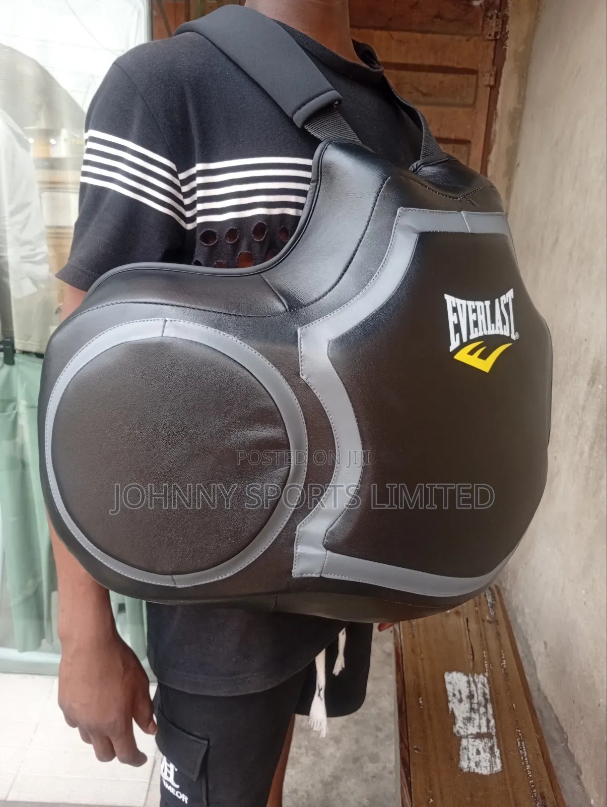Training Boxing Chest Guard