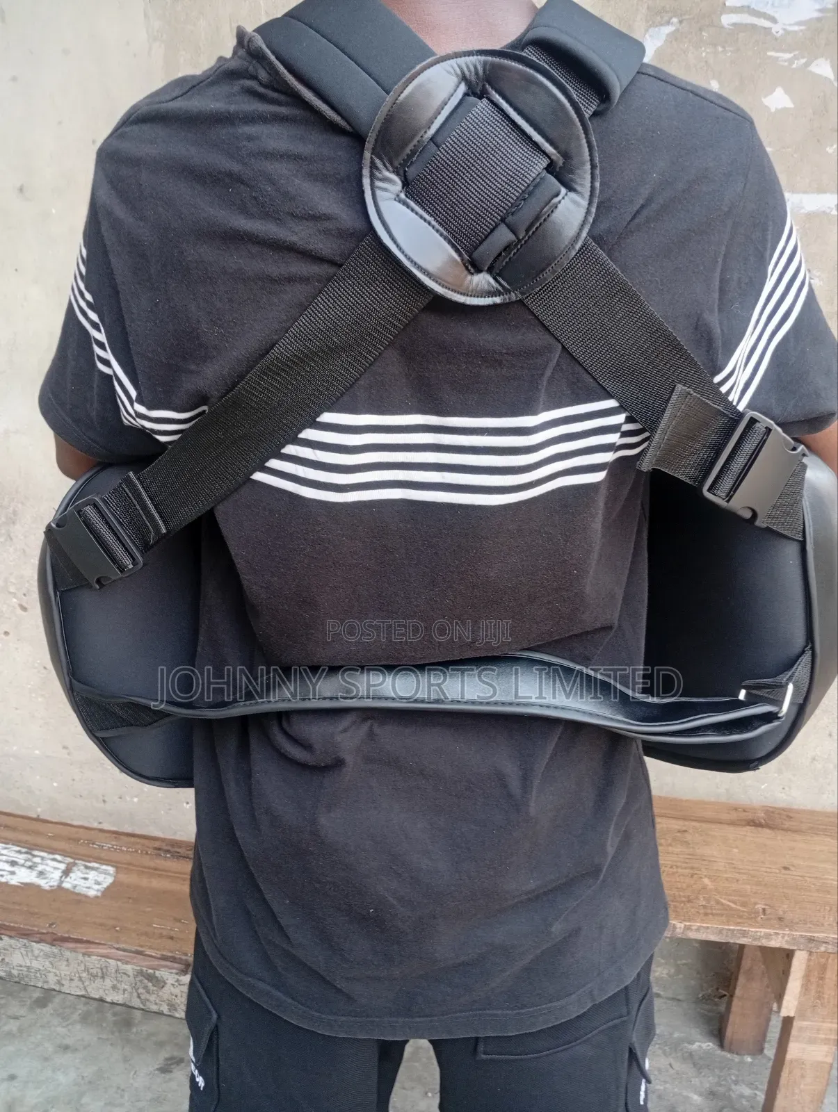 Training Boxing Chest Guard