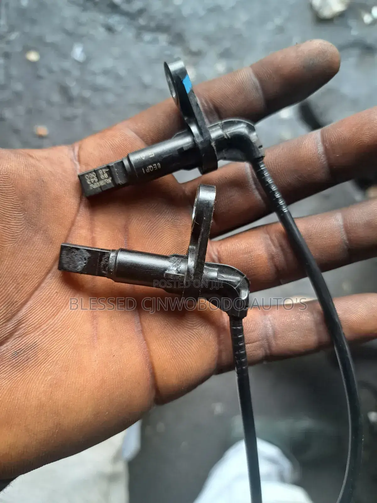 Set of Cutting Front Abs for Lexus Rx350 2017 2020 Model