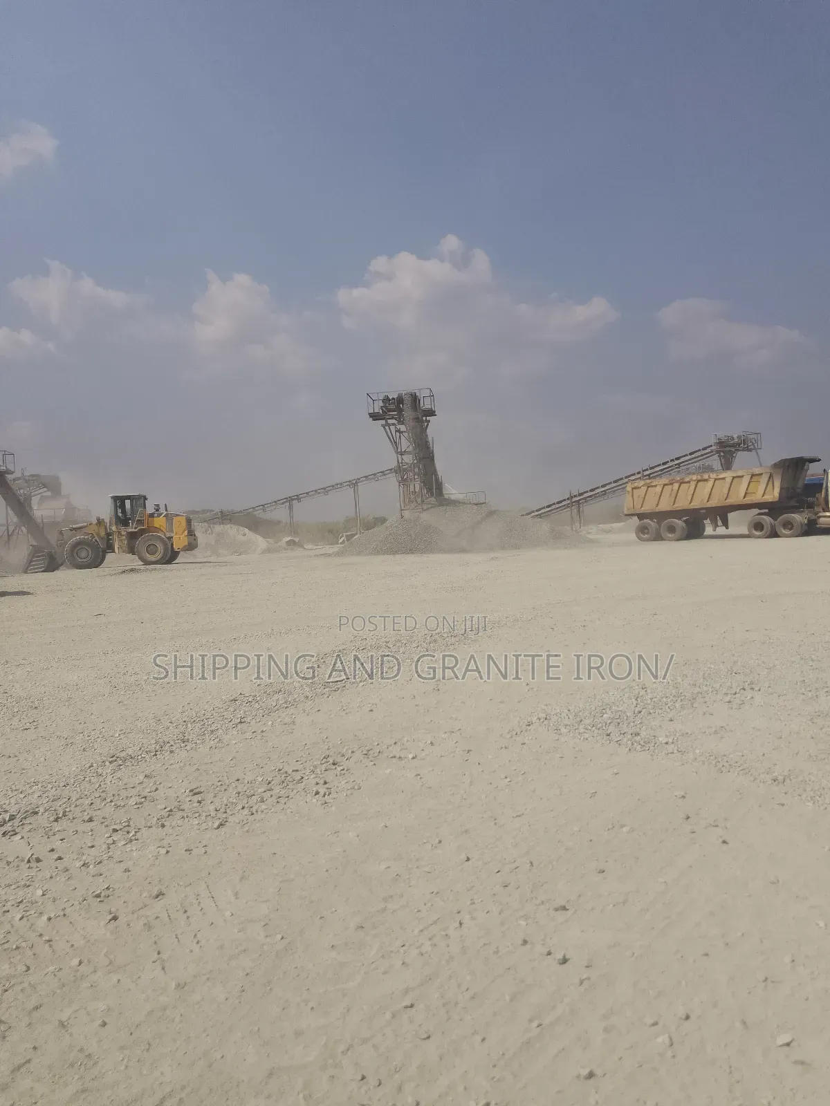Mining Company