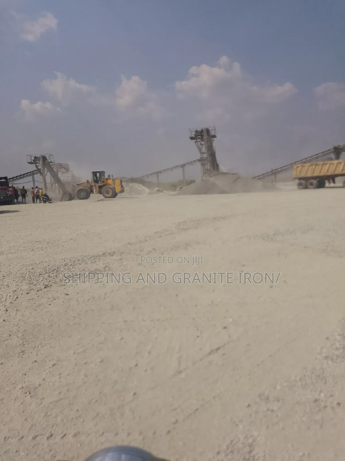 Mining Company