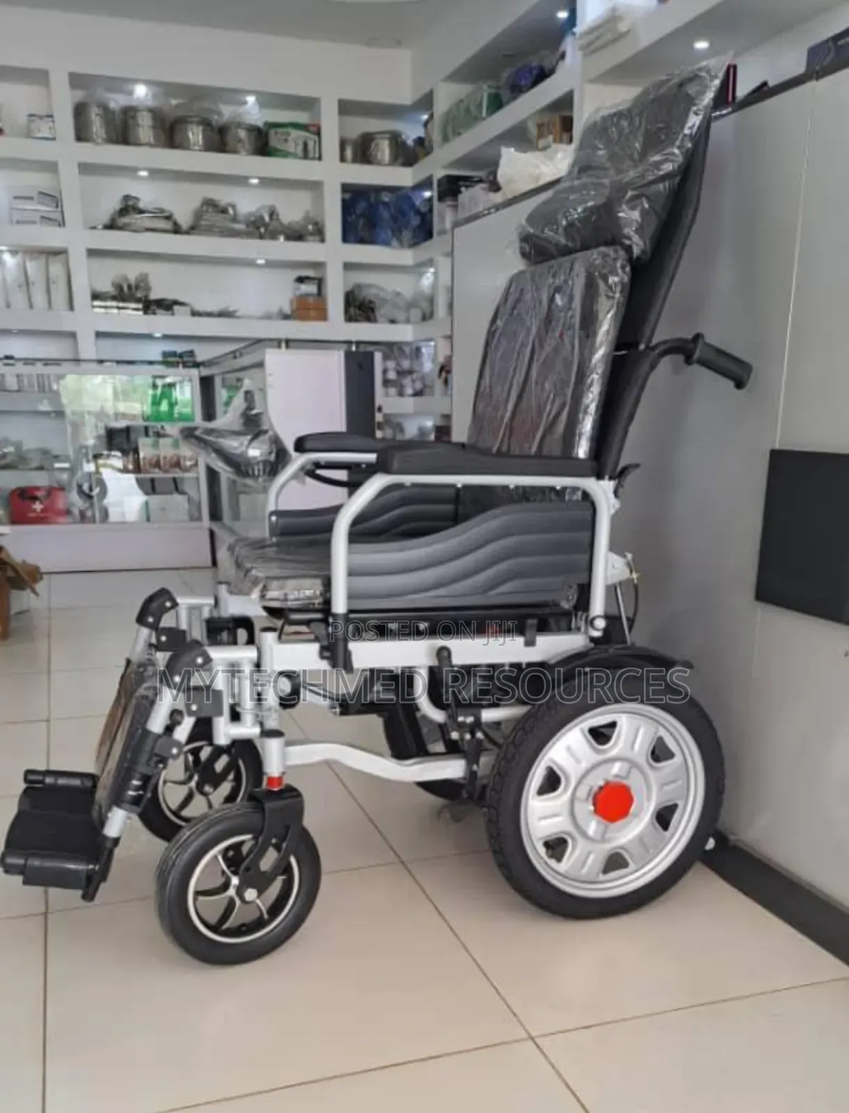 Electric Wheelchair