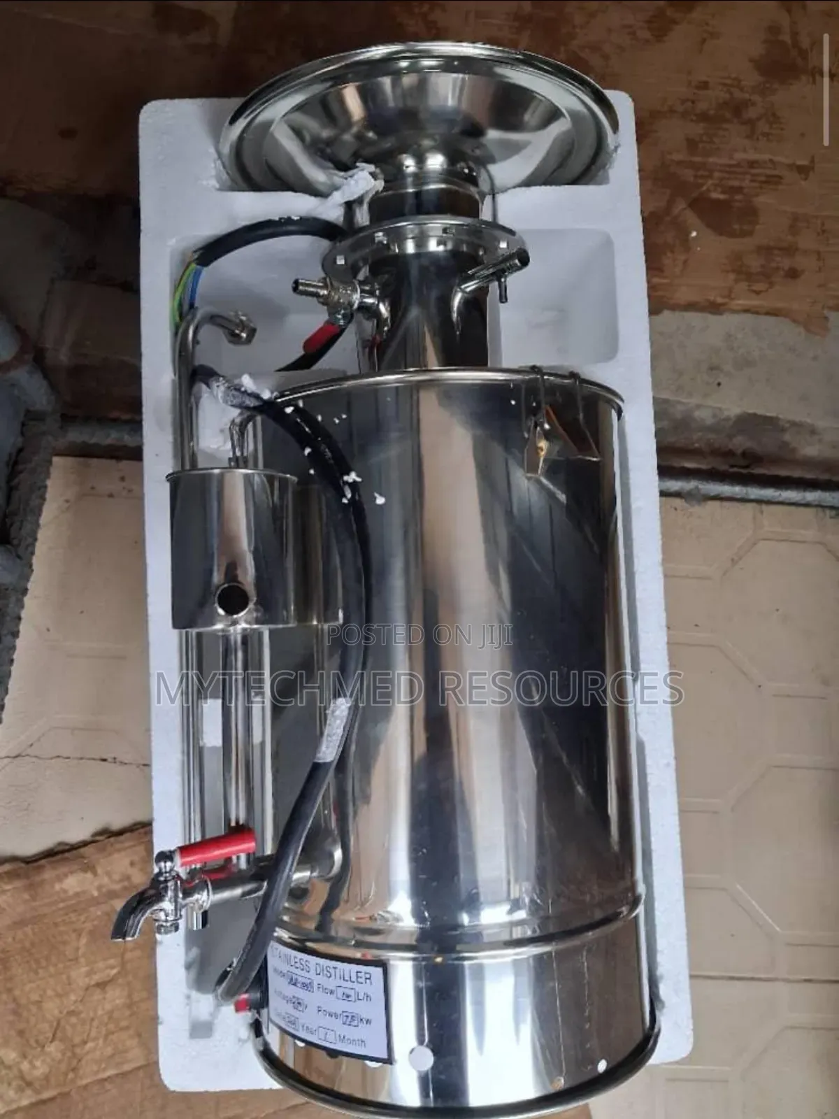 Water Distillers