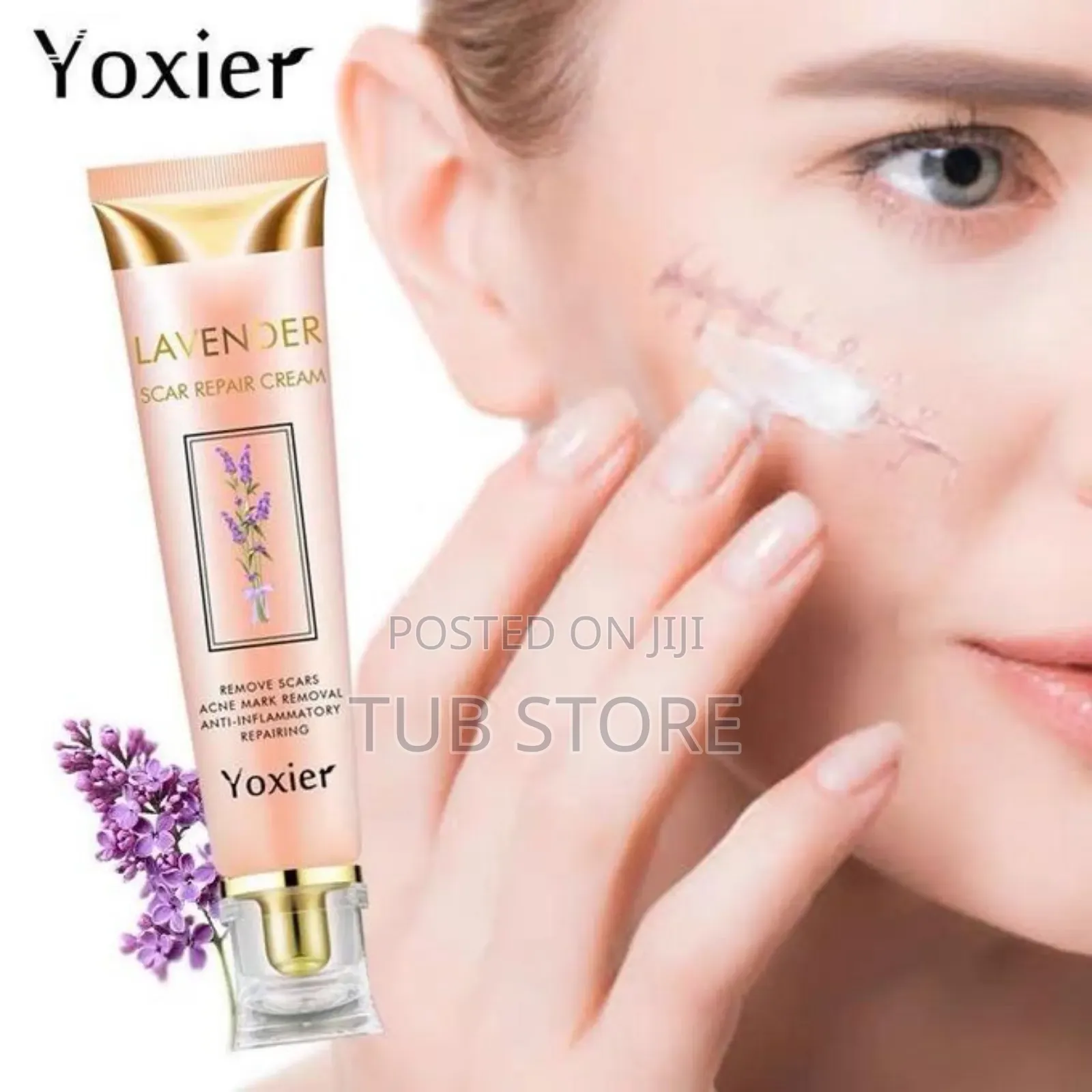 Yoxier Scar Remover Cream
