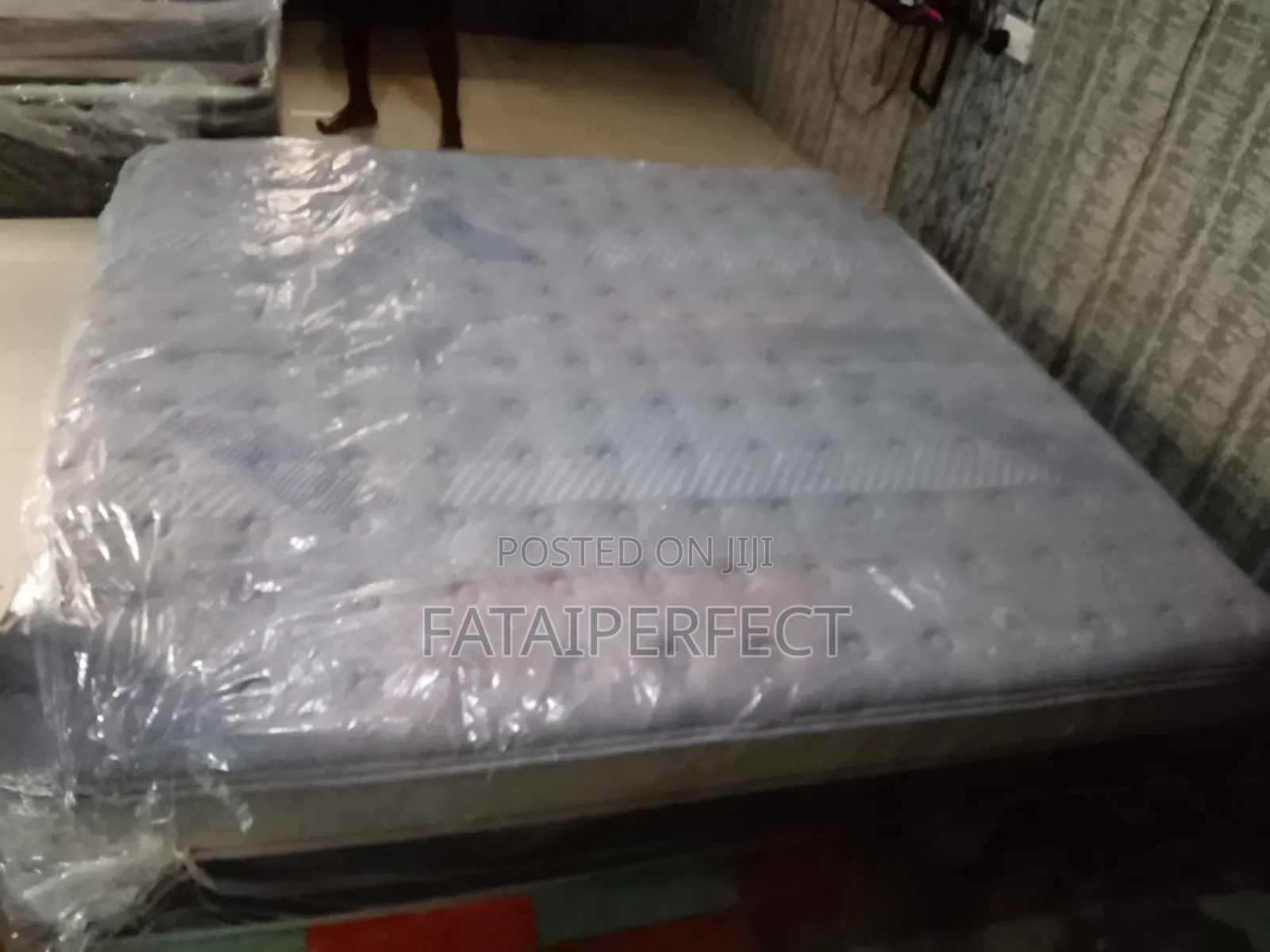6/6 Canadian Mattress for Back Pain