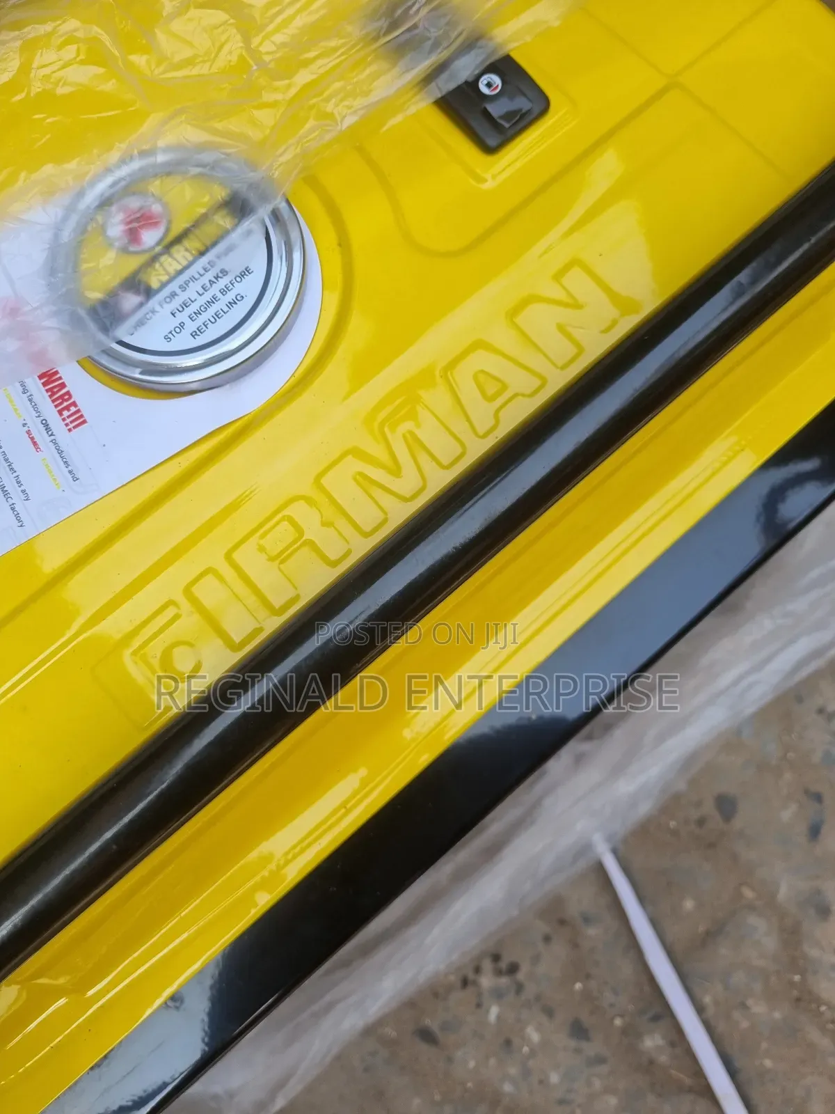 Spg 4000 Sumec Firman