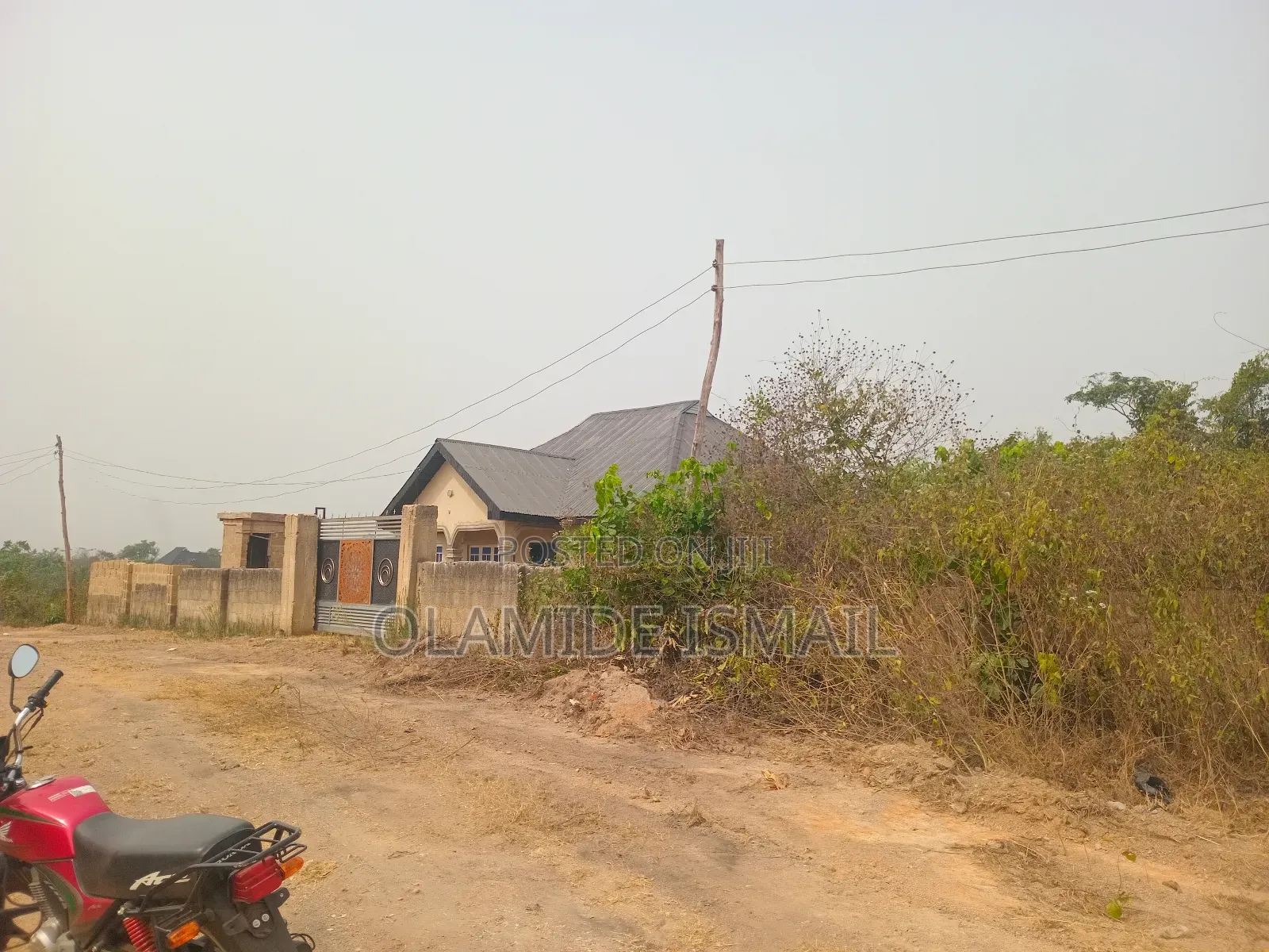 Fence 700m2 +