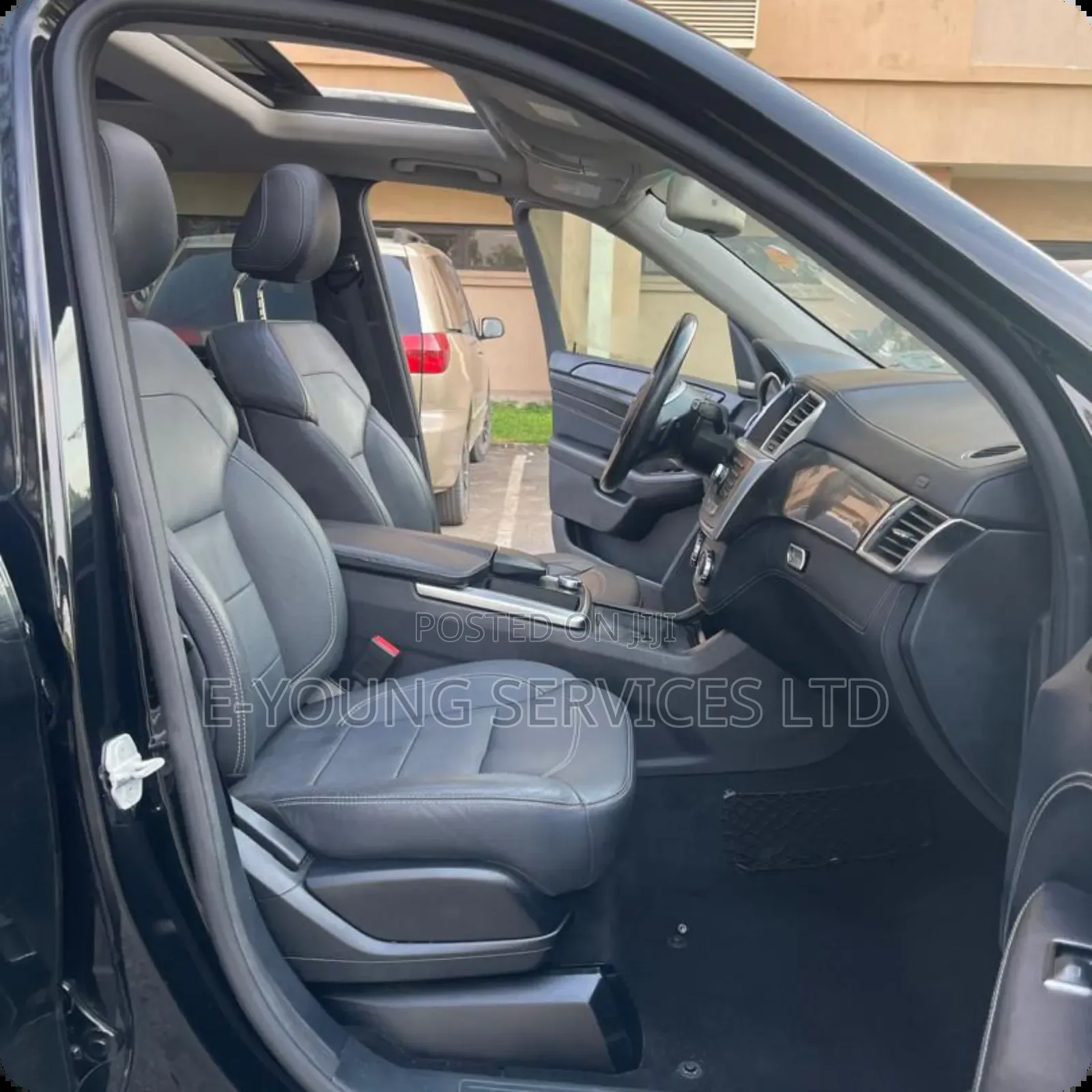 Mercedes-Benz M Class ML400 4MATIC 4dr SUV AWD (3.0L 6cyl Turbo 7A)