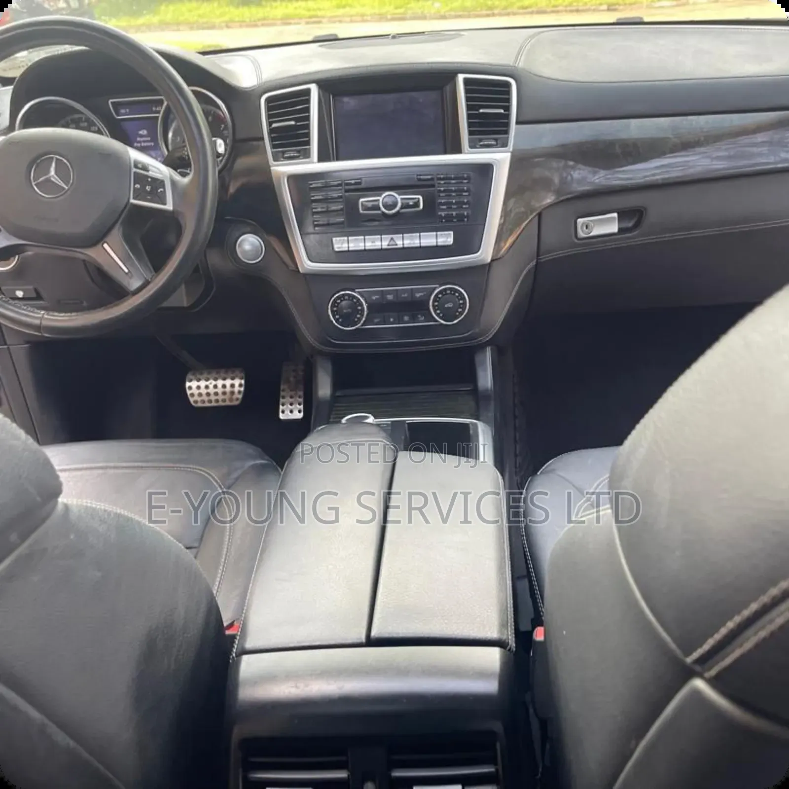 Mercedes-Benz M Class ML400 4MATIC 4dr SUV AWD (3.0L 6cyl Turbo 7A)