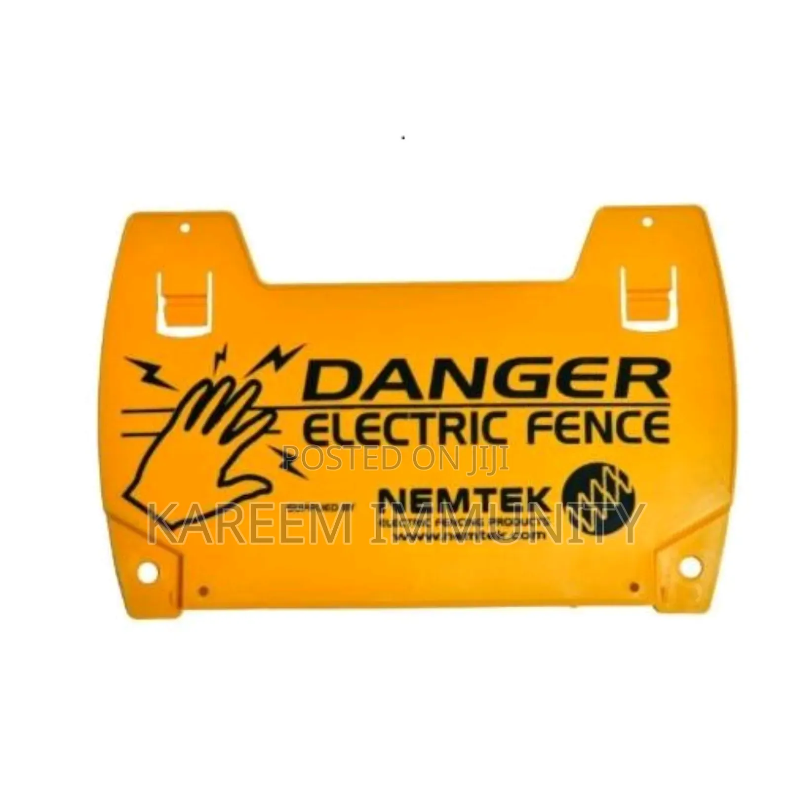 Warnings Sign