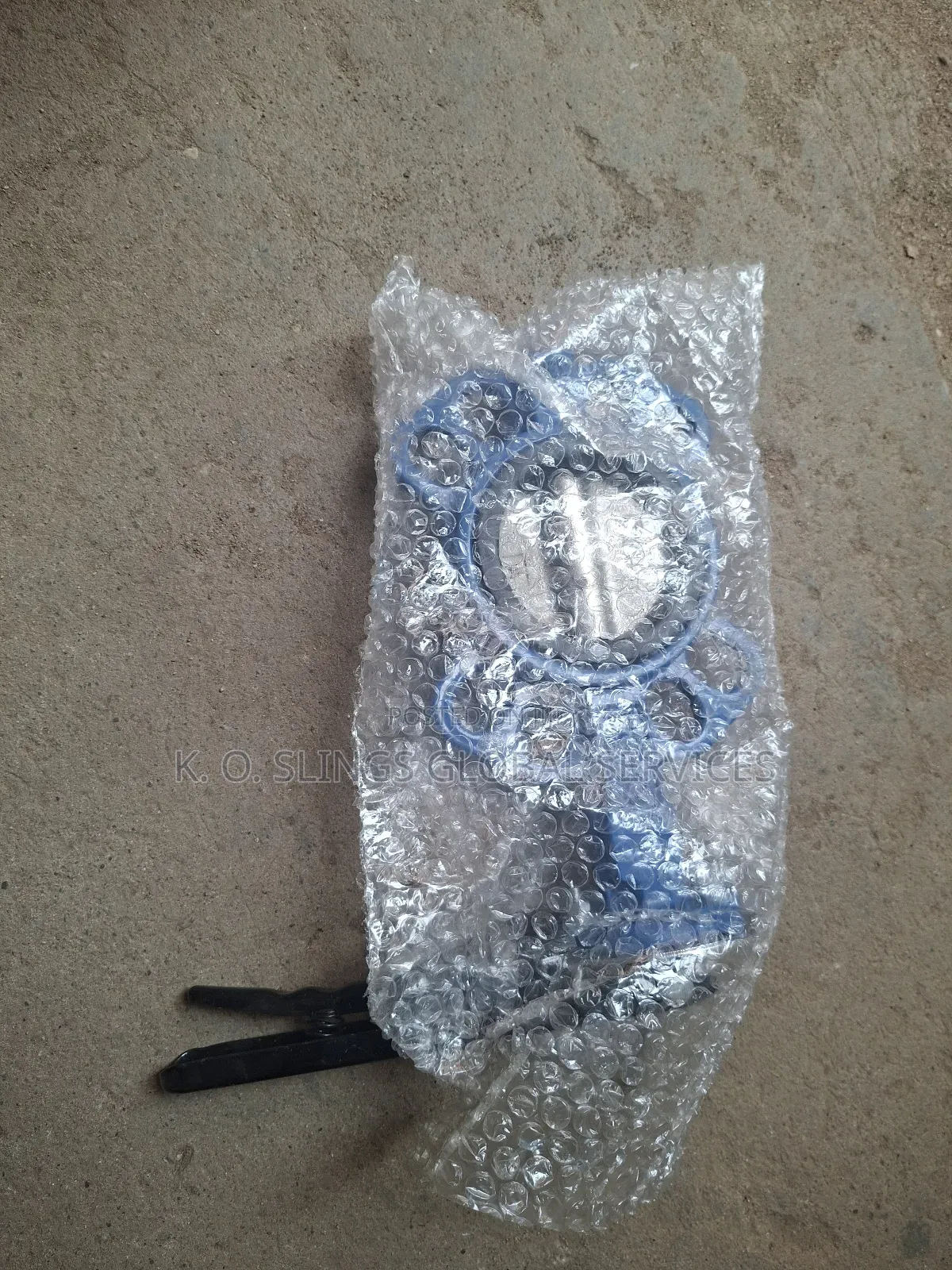 3" Butterfly Valve Nd80