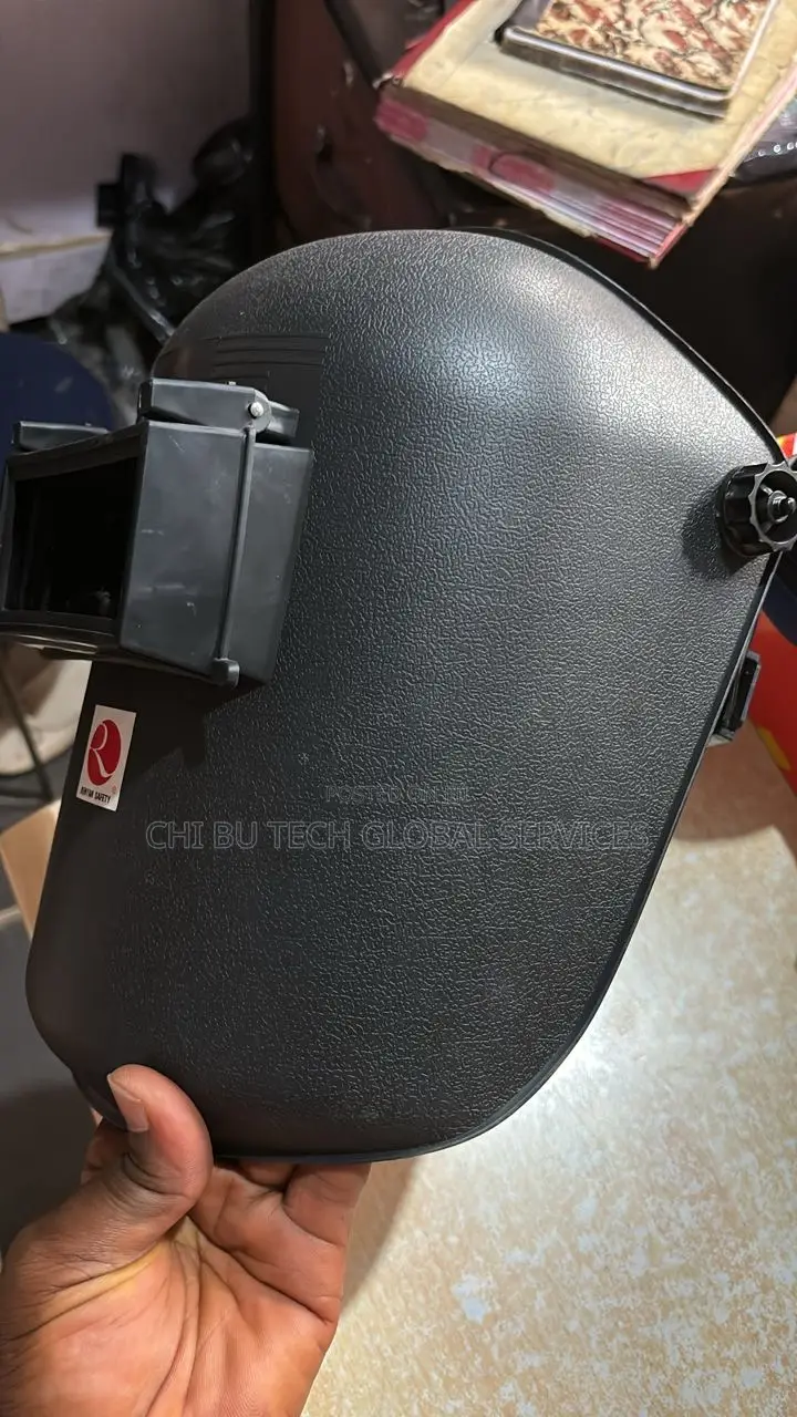 Flip-front Welding Helmet