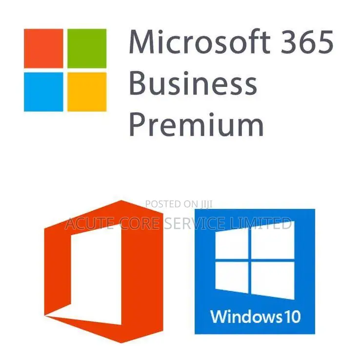 Microsoft 365 Business Premium 1 Year