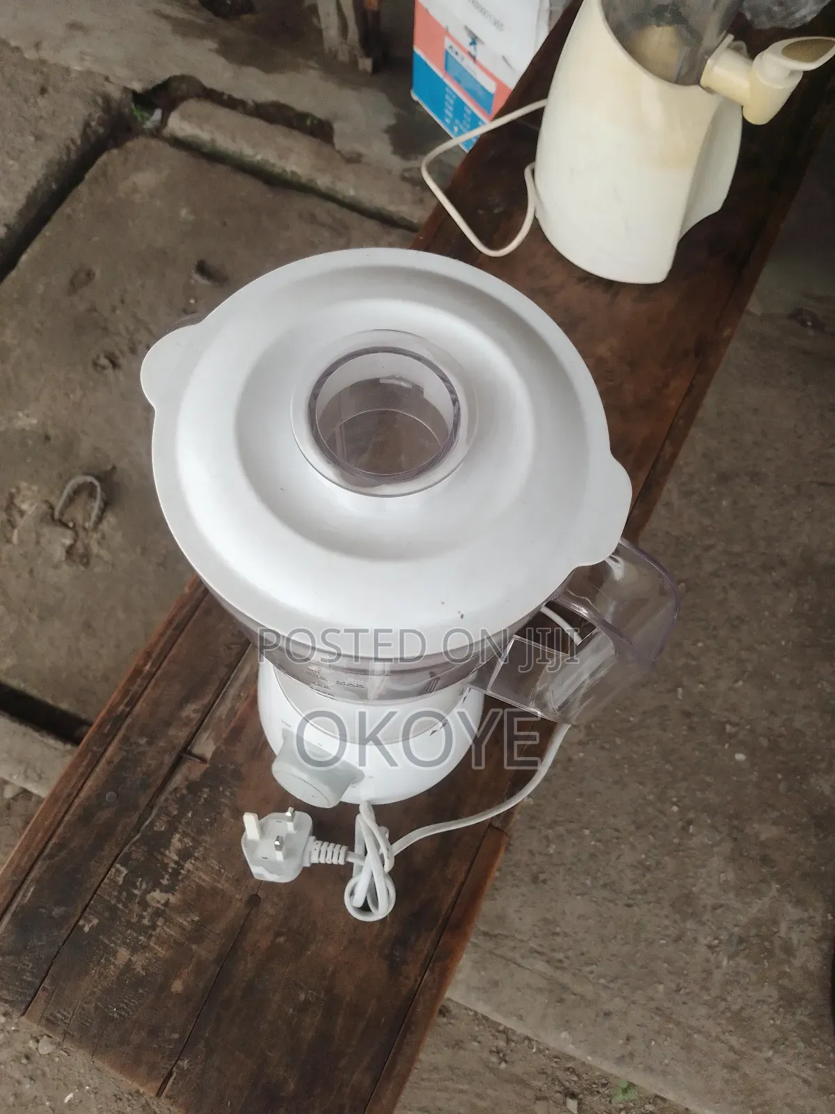 Tesco Blender Uk Used