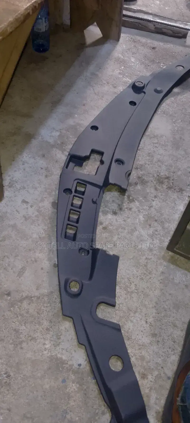 Radiator Plastic For Toyota Camry 2013