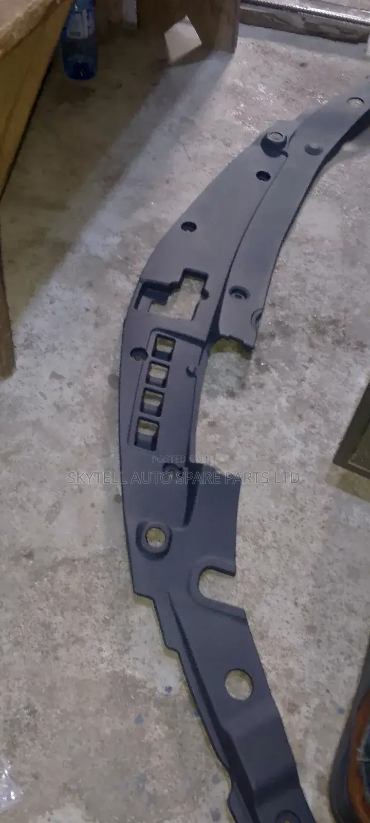 Radiator Plastic For Toyota Camry 2013