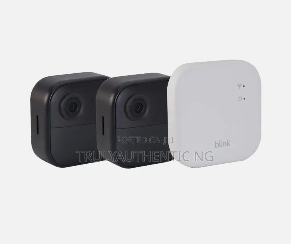 Blink Outdoor 4 Xr Wireless Security 2 Camera System W/ Xr Sync Module