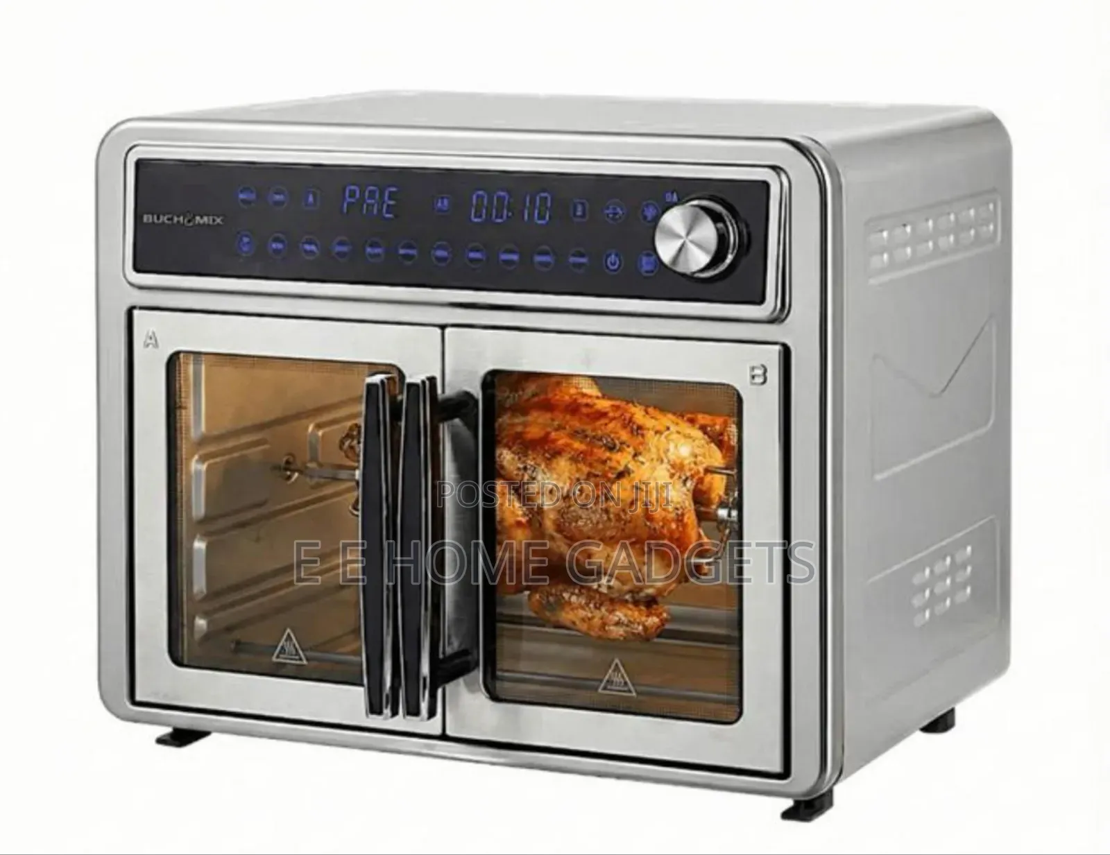 Buch Mix Oven