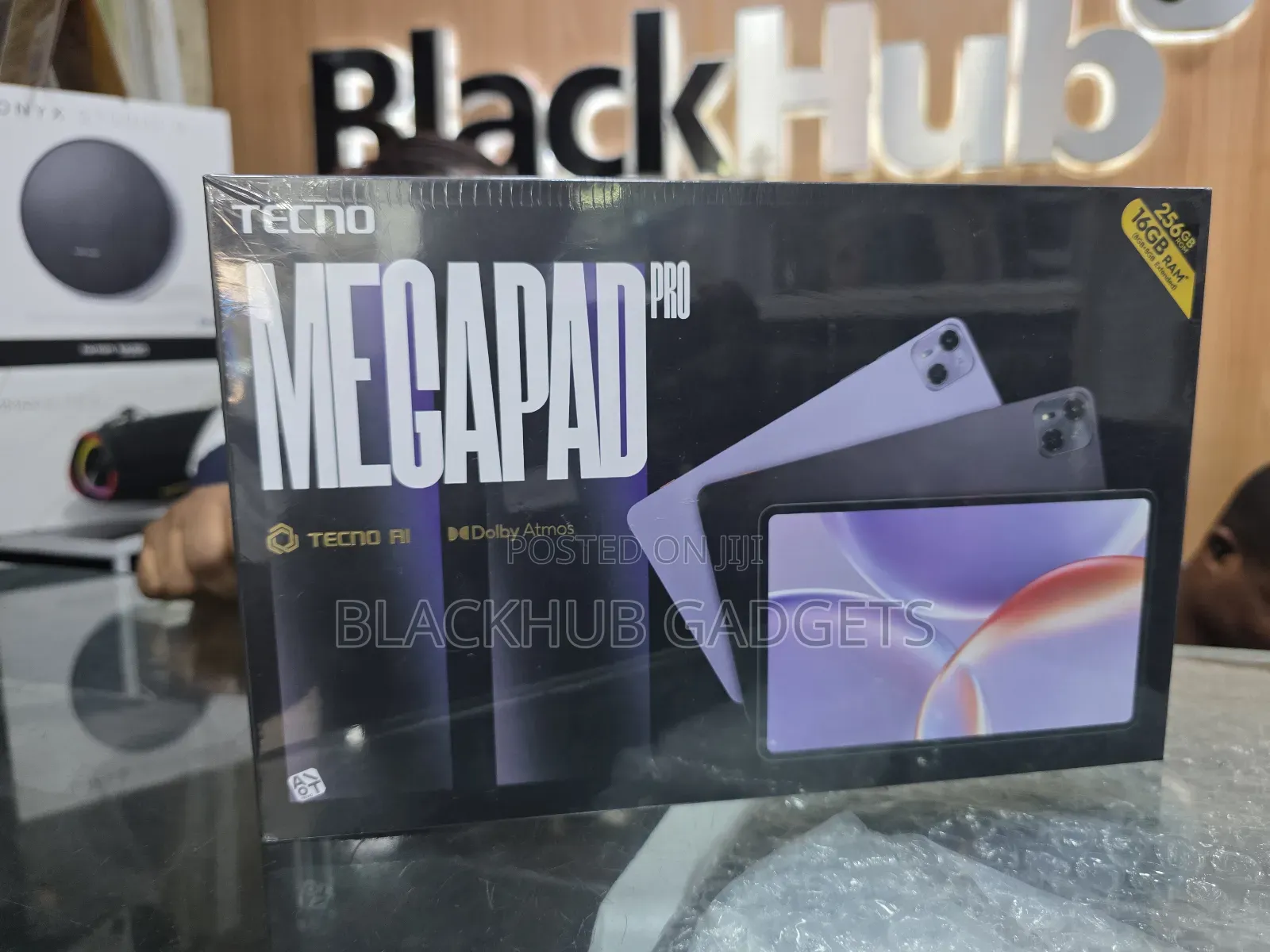 New Tecno Megapad 10 256 GB