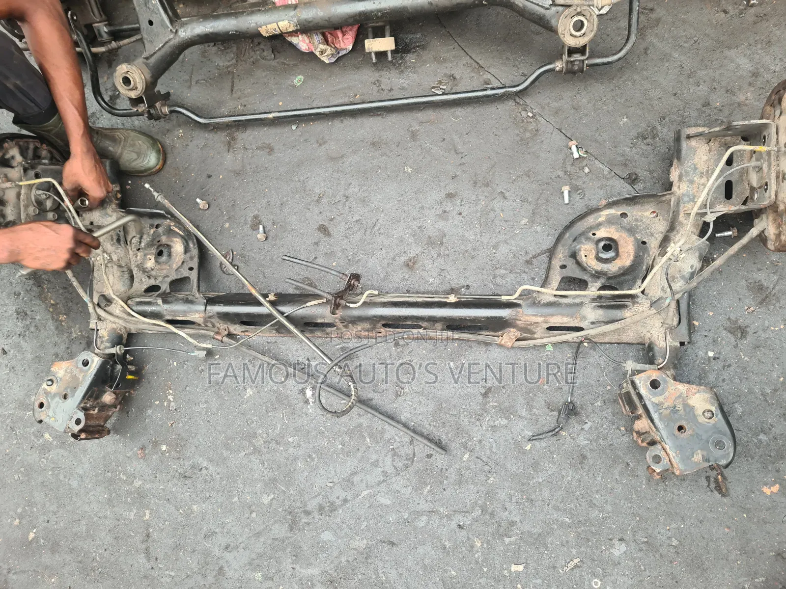 Beam Nissan Sentra 2014-2019 Direct Tokunbo